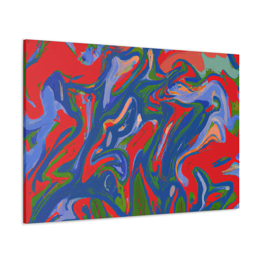 Rembrandt van Rijn - canvas