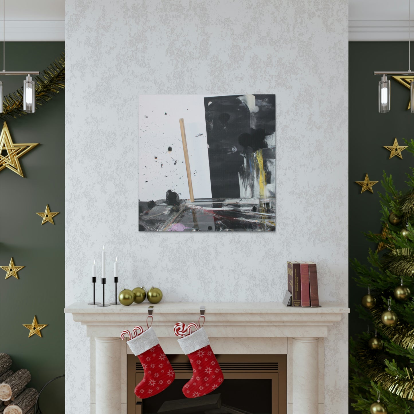 Johannes Vermeer - canvas