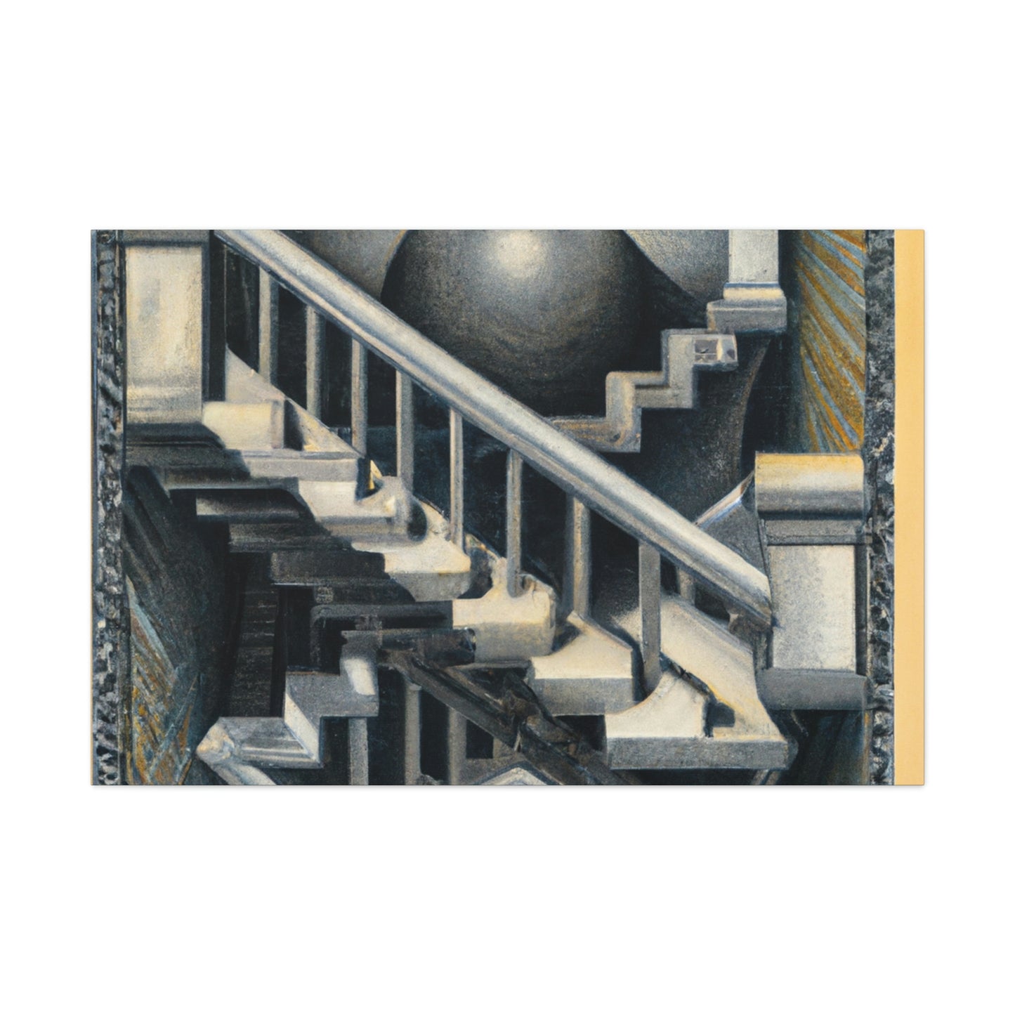 Antonio Canaletto - canvas