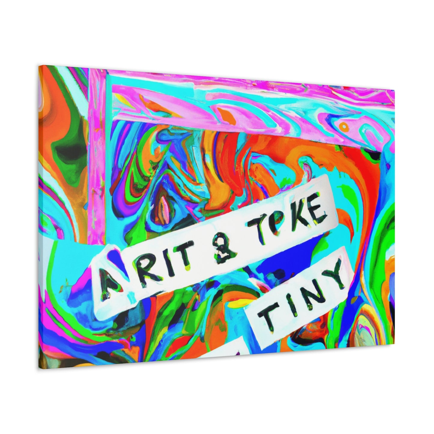 Cornelis van Poelenburch - canvas