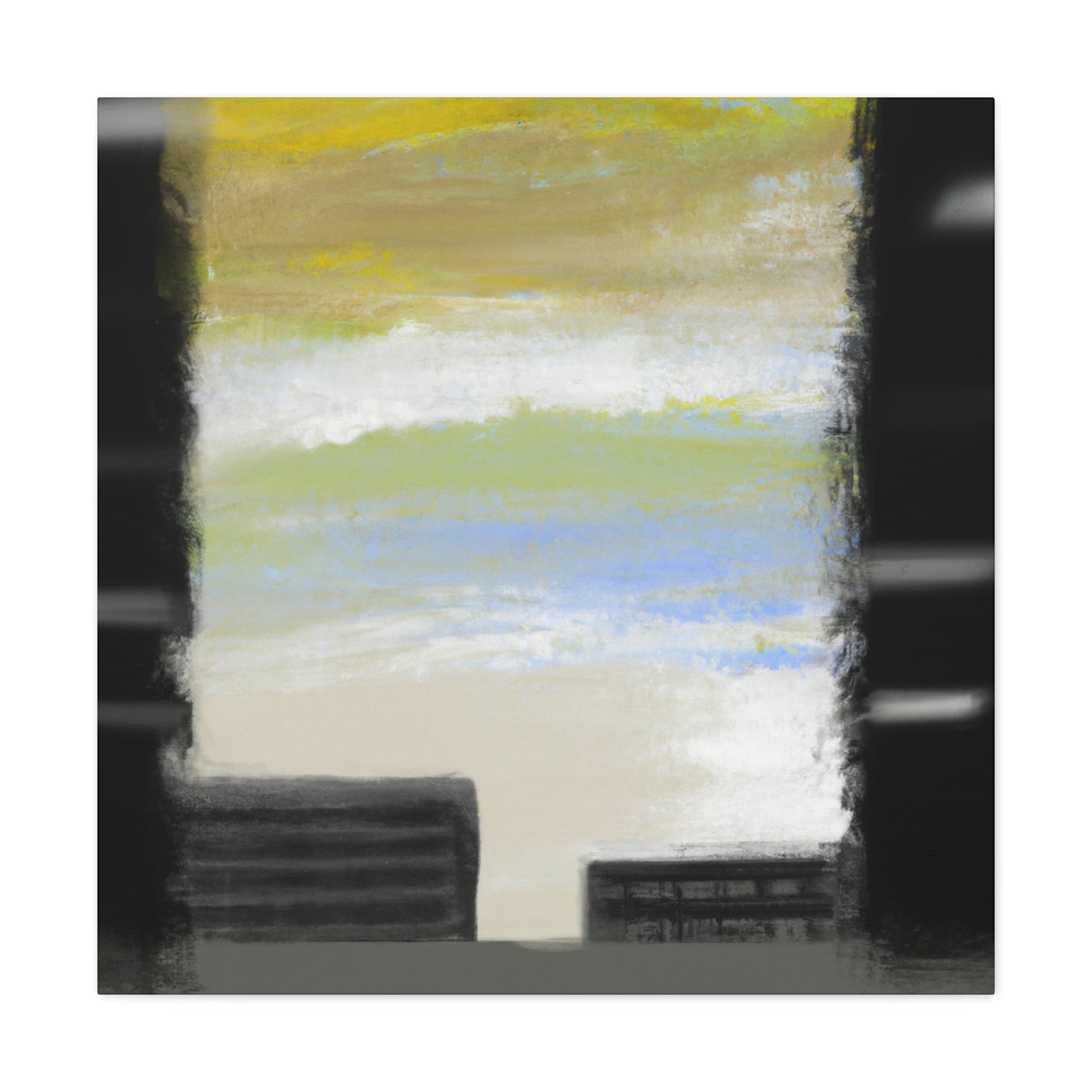 Rembrandt van Rijn - canvas