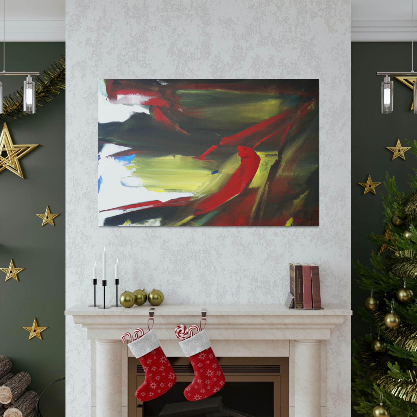 Rembrandt van Rijn - canvas