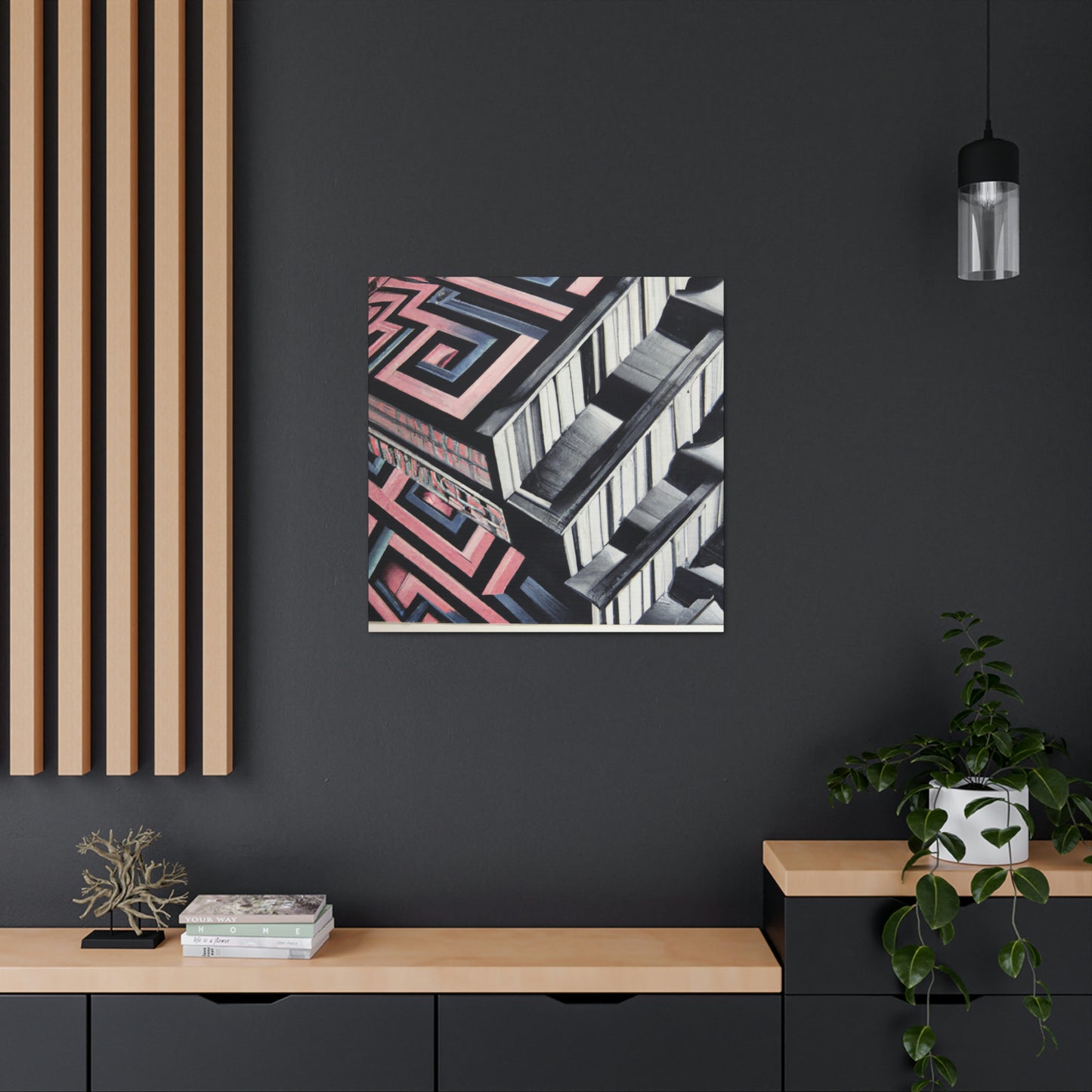 Antonio Piccinni - canvas