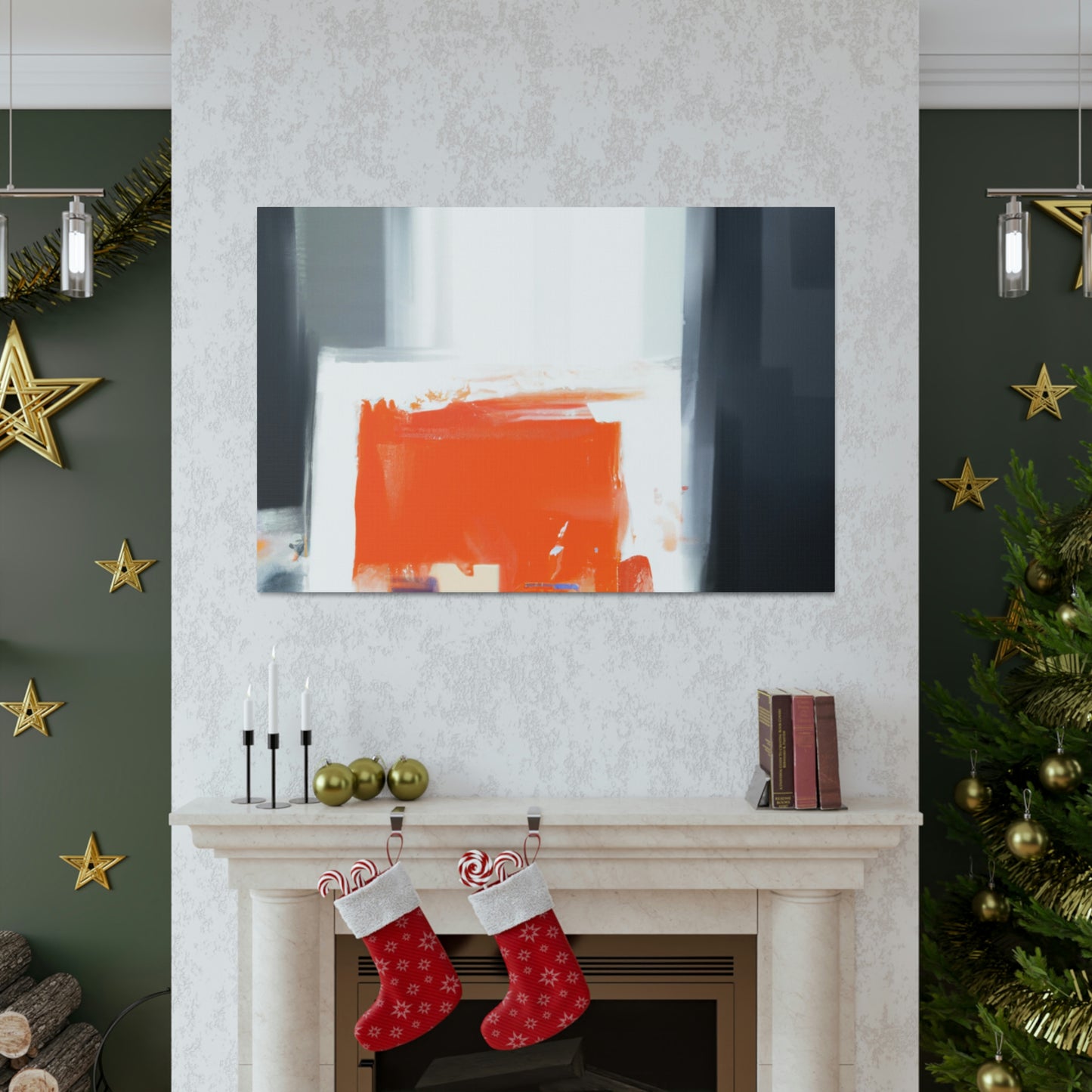 Artemisia Gentileschi - canvas