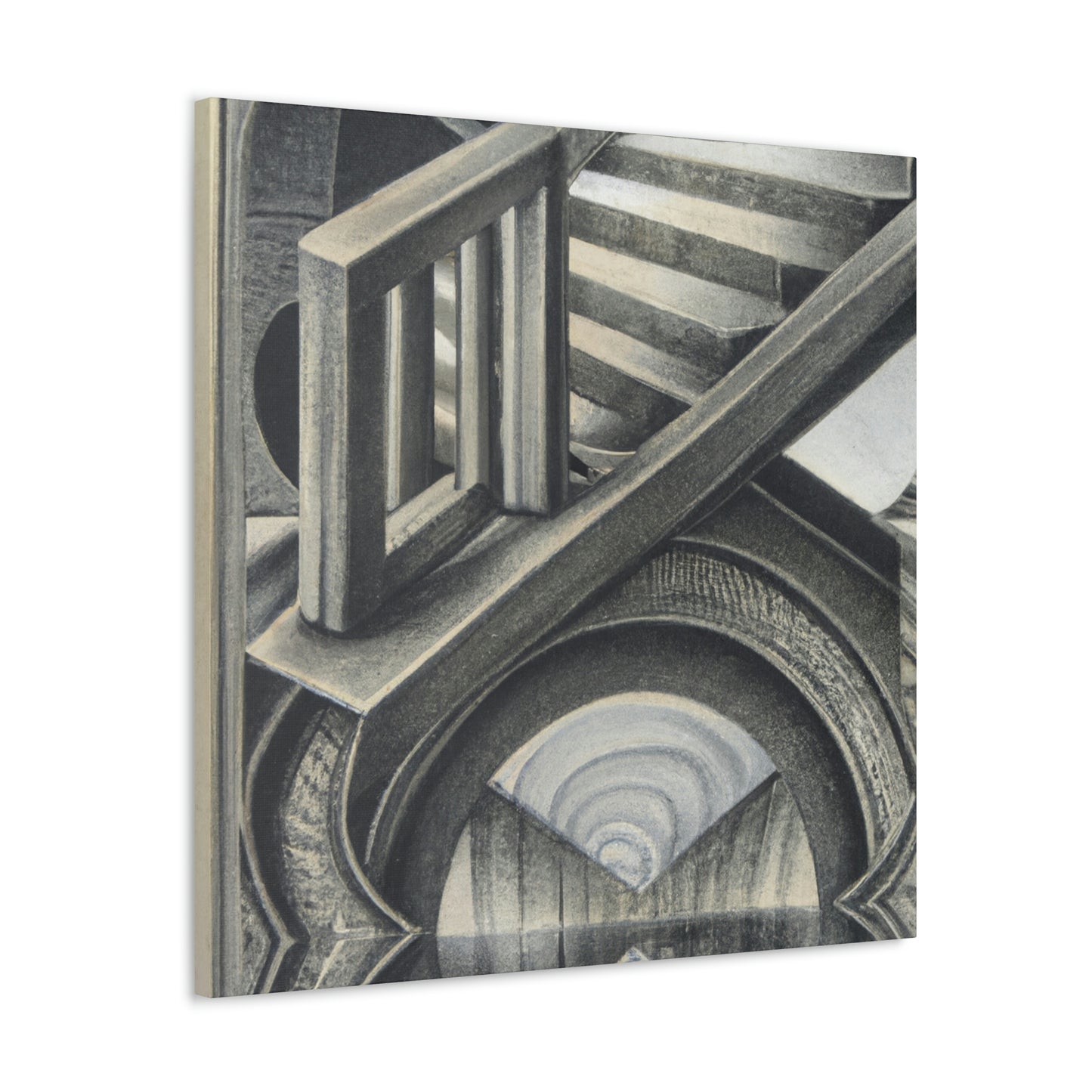 Jacob van Ruisdael - canvas