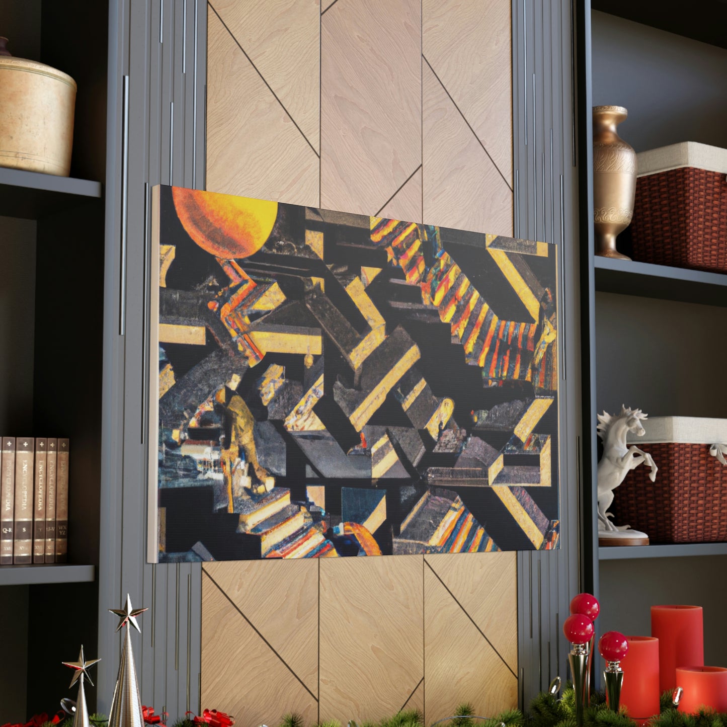 Thomas Gainsborough - canvas