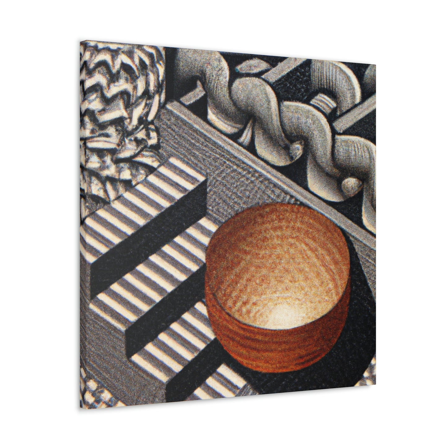 Johann Christian Tendler - canvas