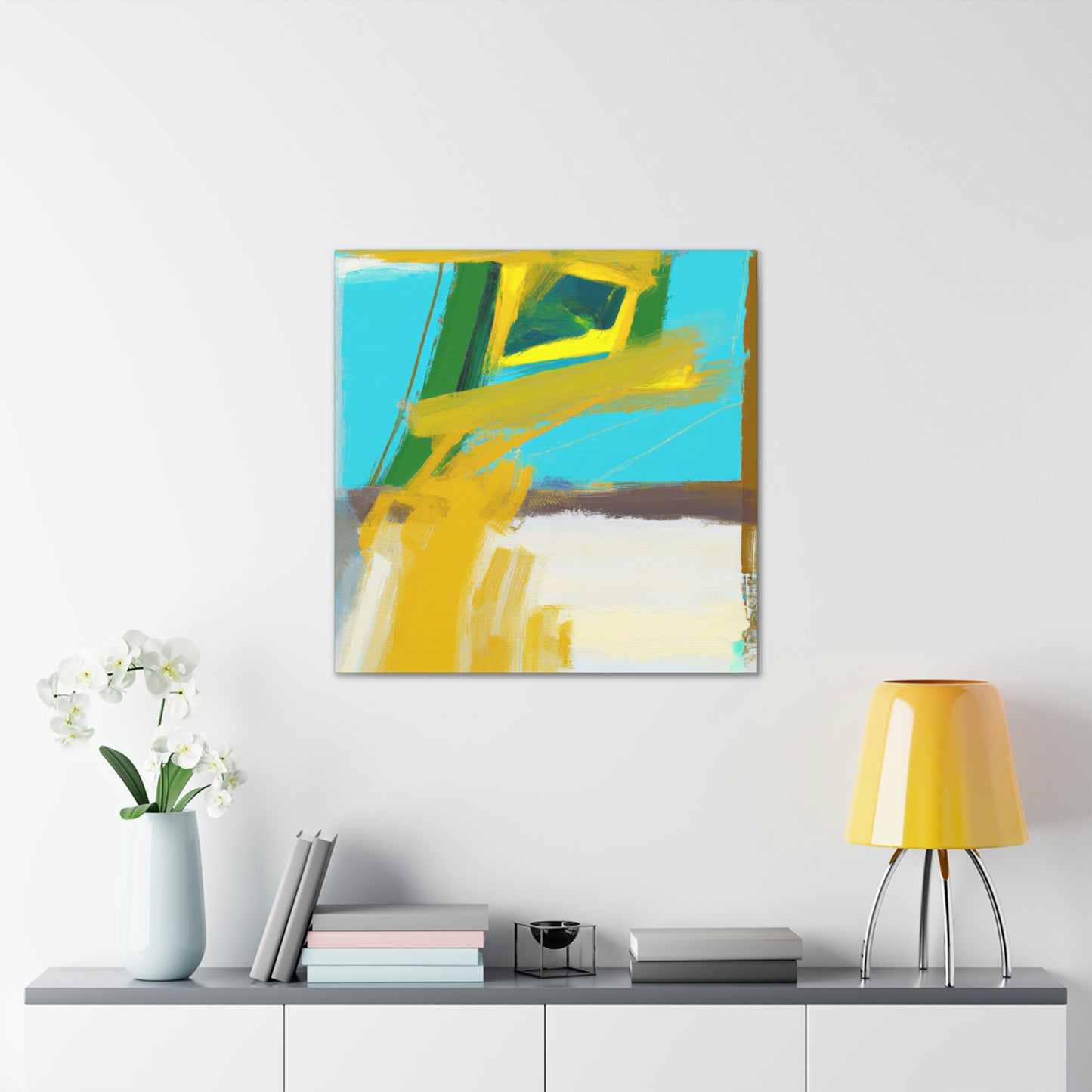 Nicolas Poussin - canvas