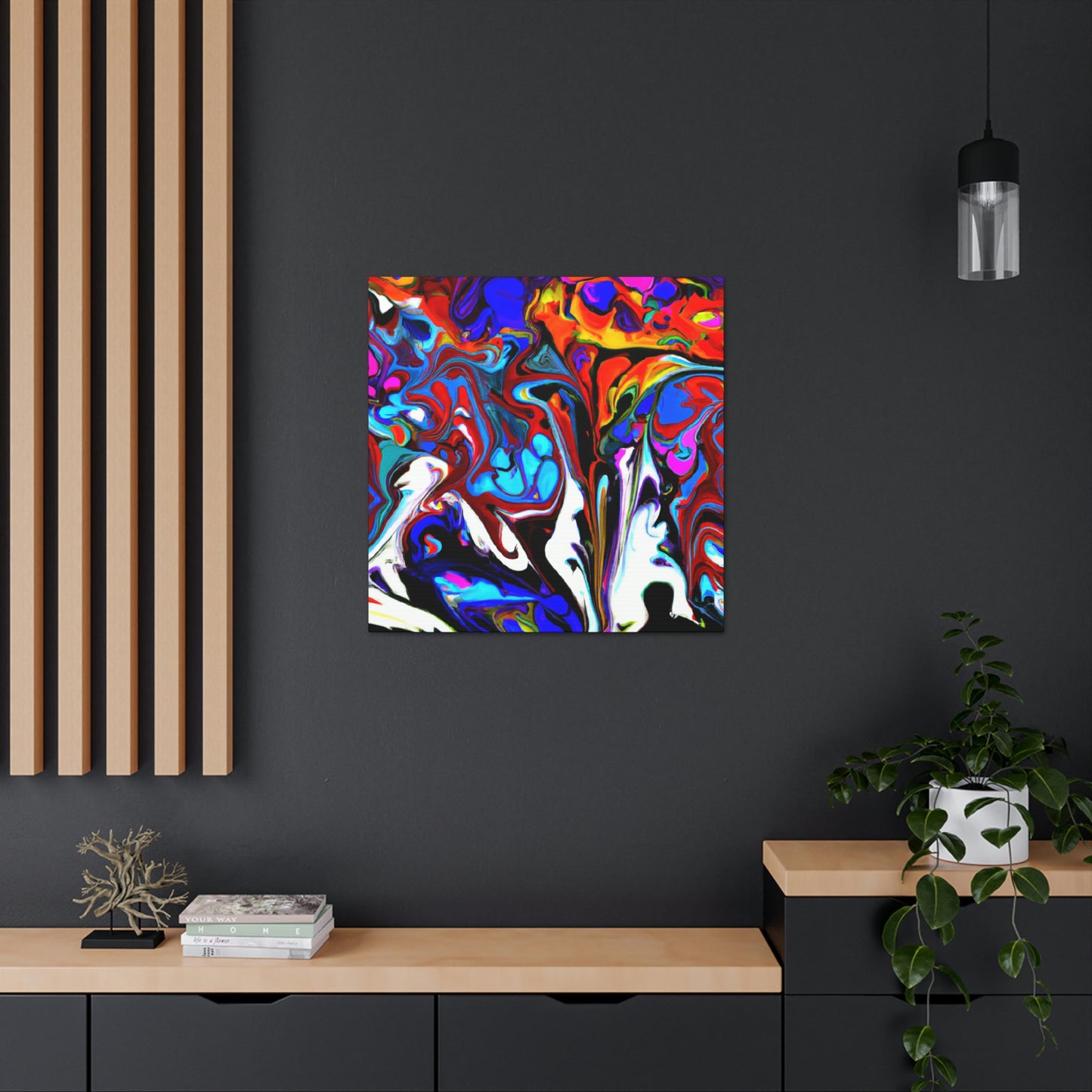 Simon Vouet - canvas