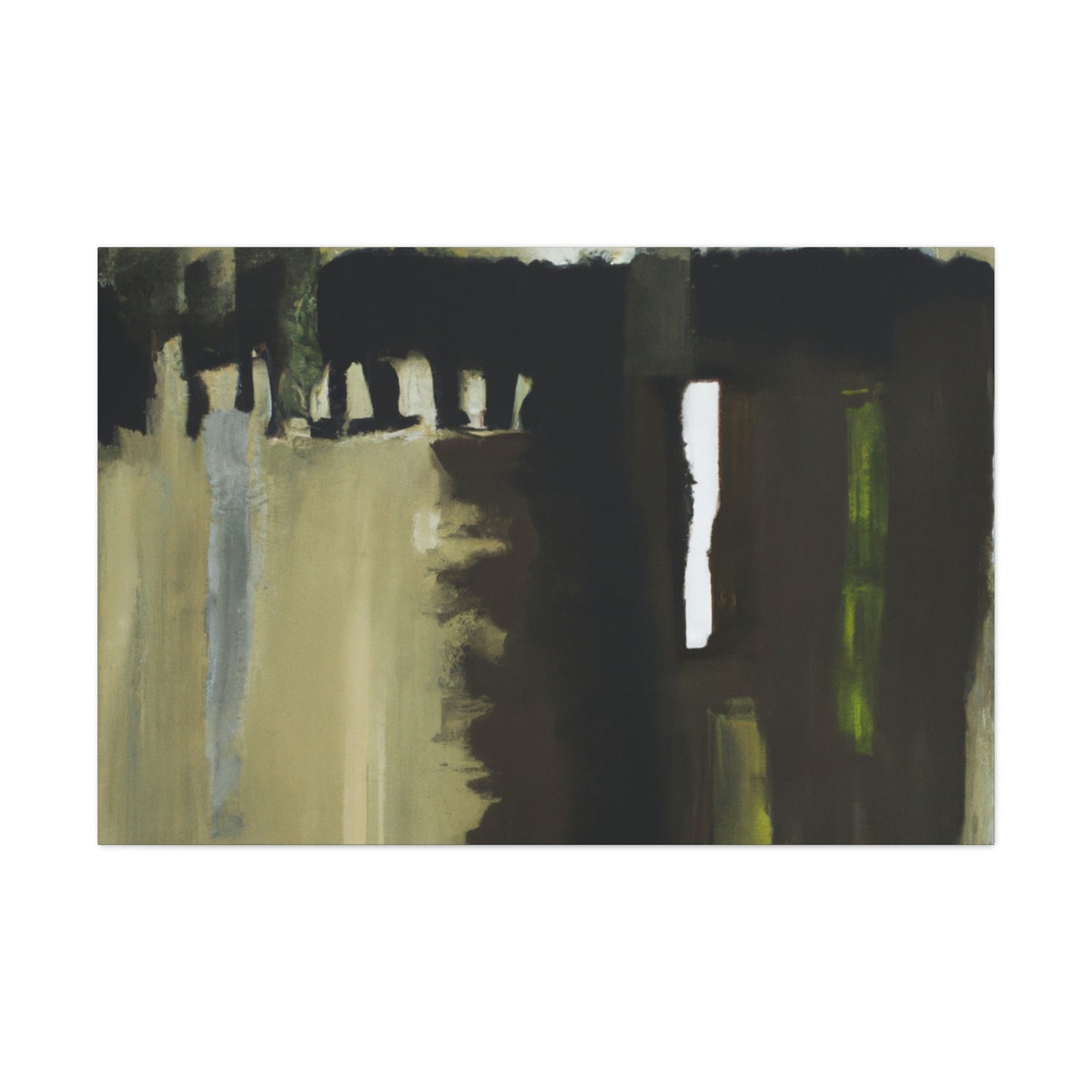 Joan de Ribera - canvas