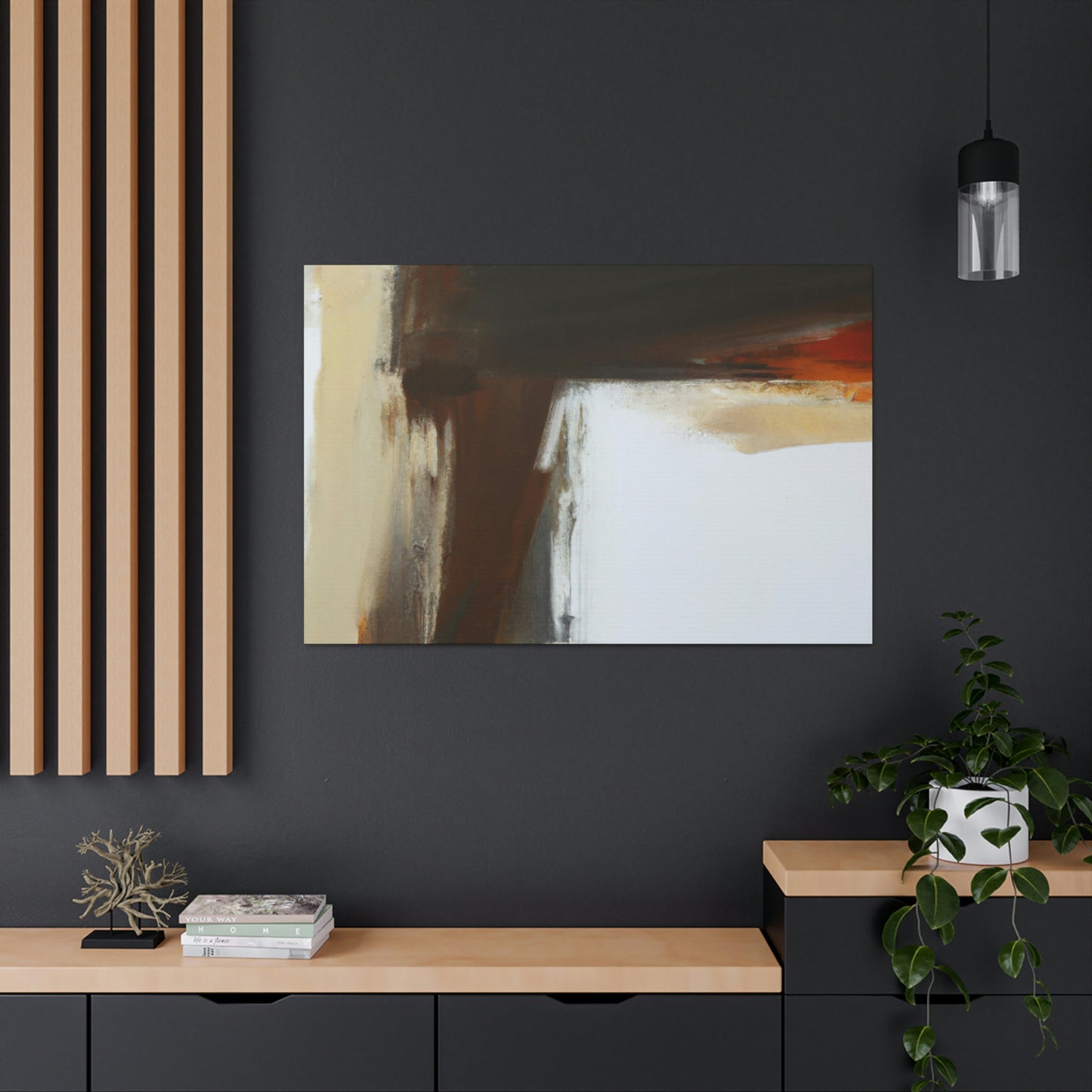 Rembrandt van Rijn - canvas