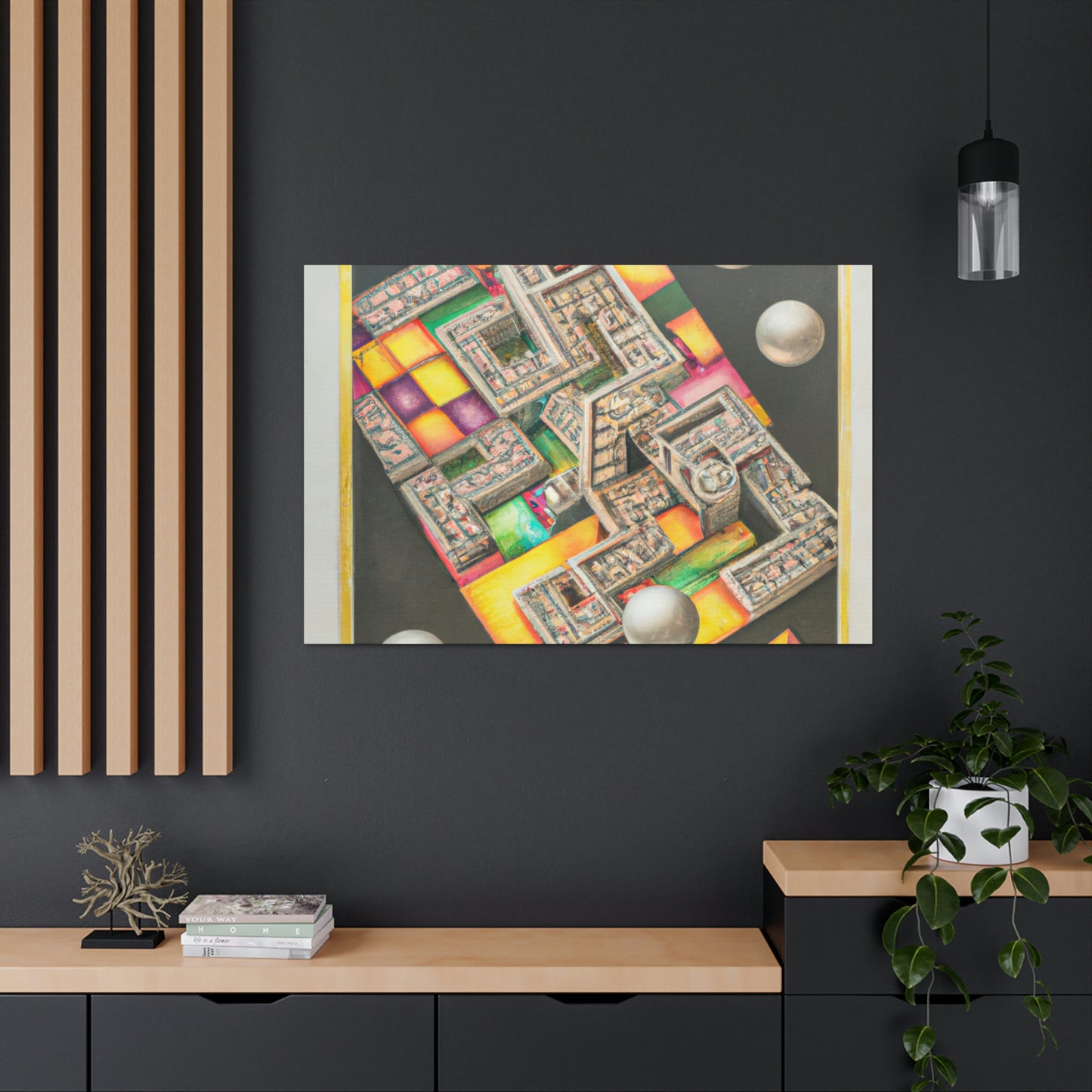 Francisco de Goya - canvas