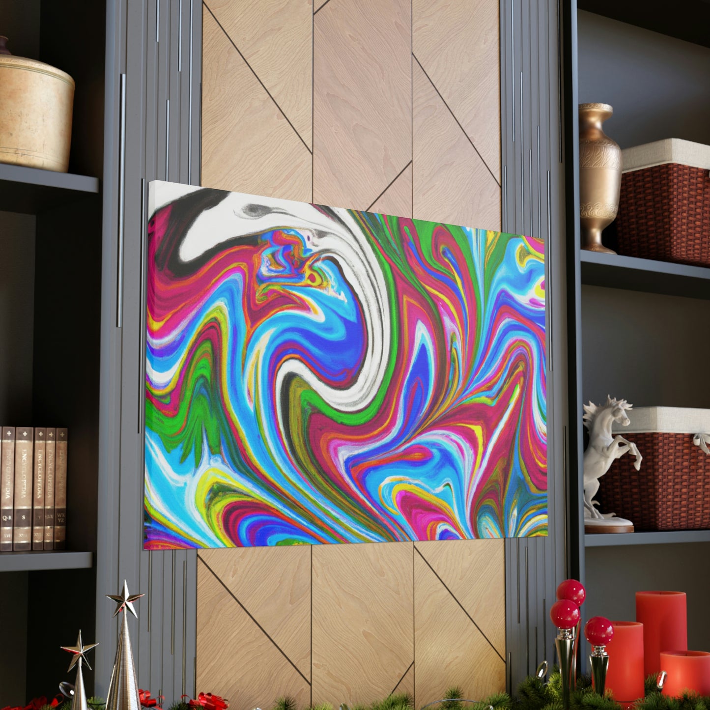 Rembrandt van Rijn - canvas