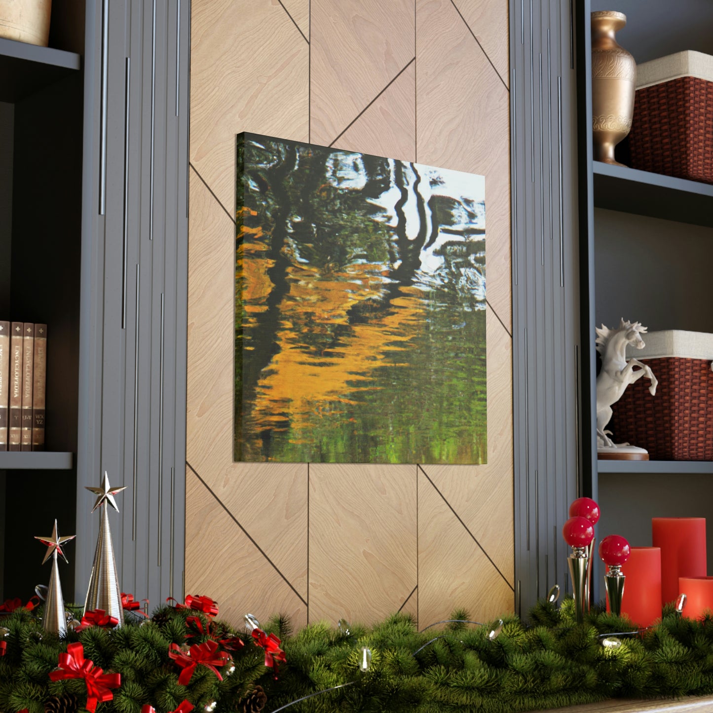 Rembrandt van Rijn - canvas