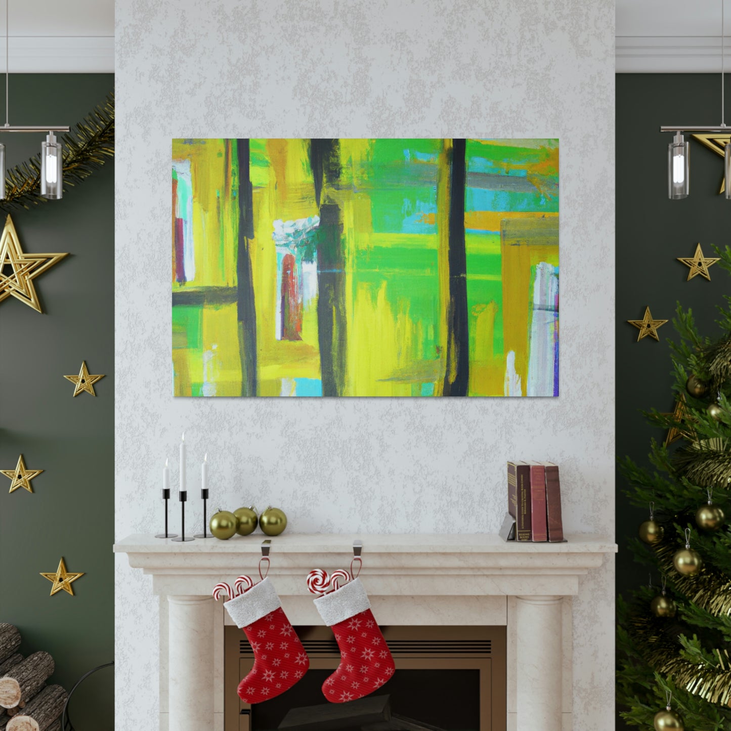 Anthony van Dyck - canvas