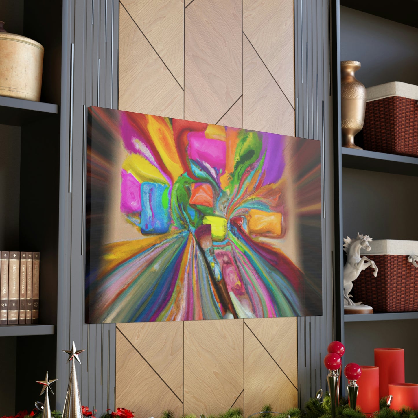 Rembrandt van Rijn - canvas