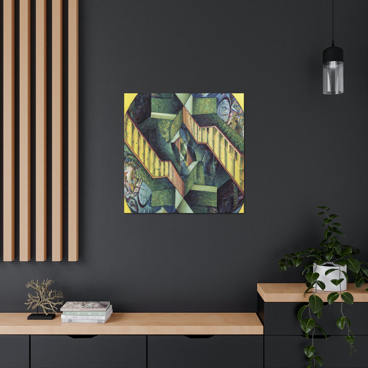 François Boucher - canvas