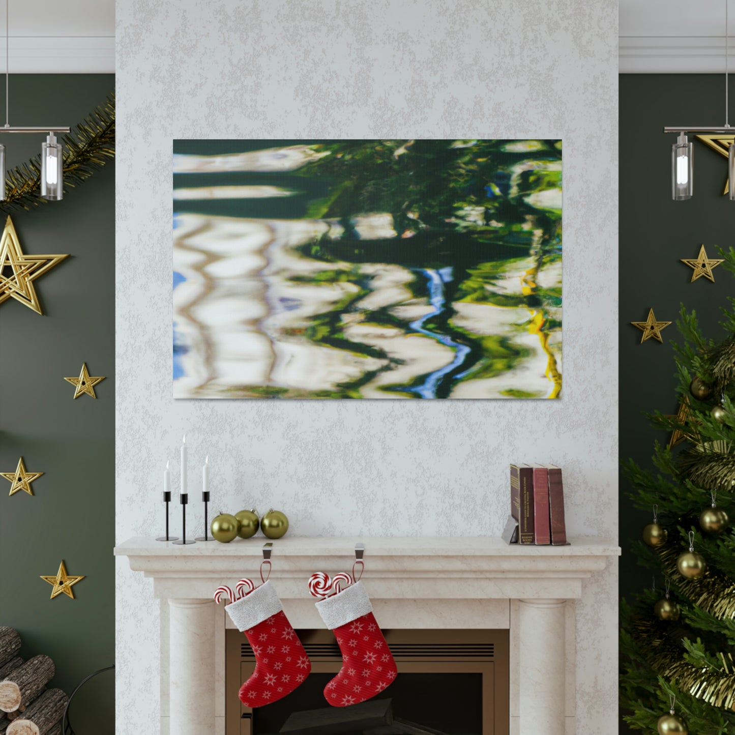 Rembrandt van Rijn - canvas