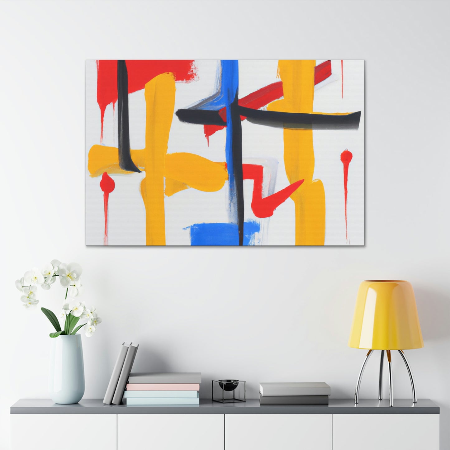 Rembrandt van Rijn - canvas