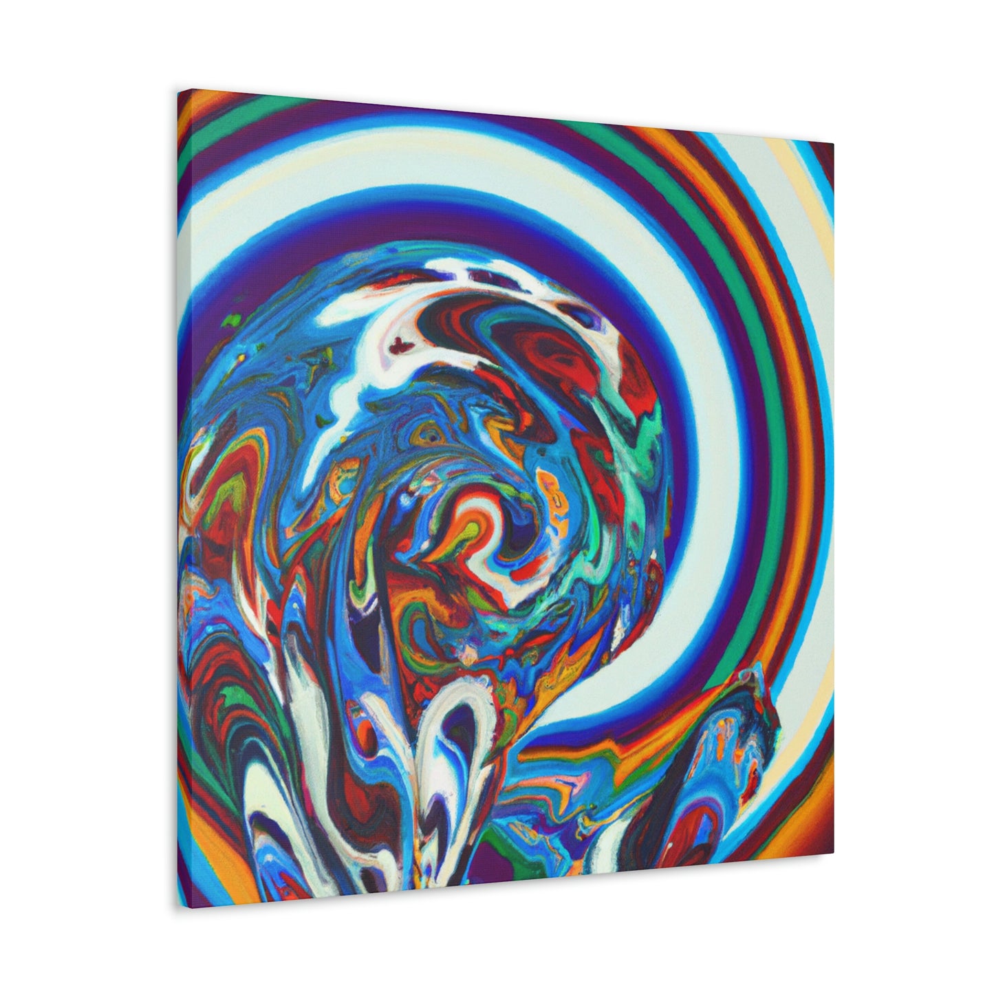 Rembrandt van Rijn - canvas