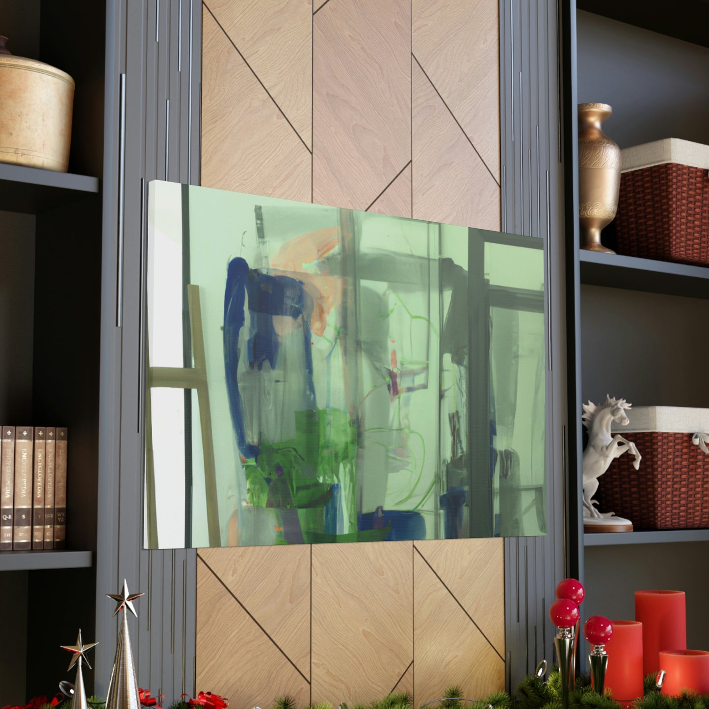 Rembrandt van Rijn - canvas