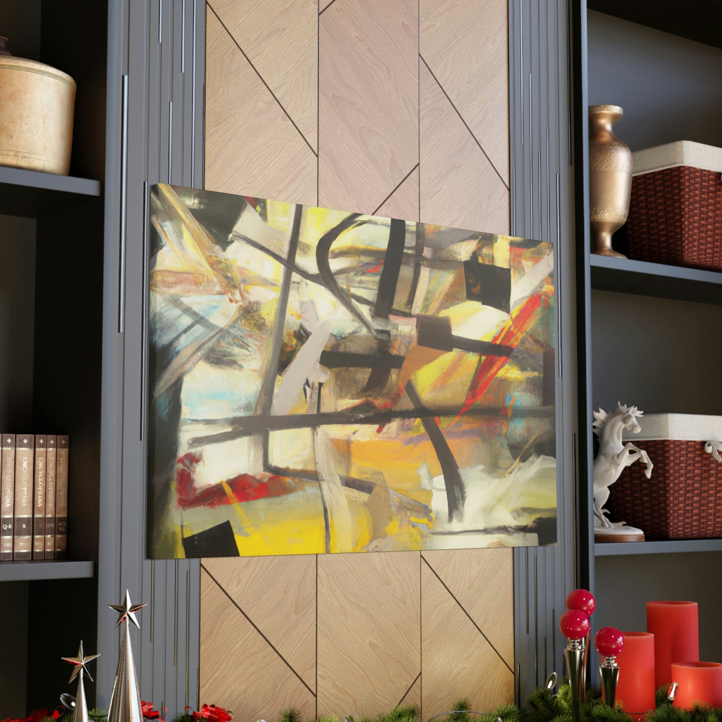 Rembrandt van Rijn - canvas