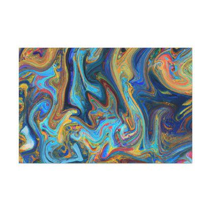 Leonardo da Vinci - canvas