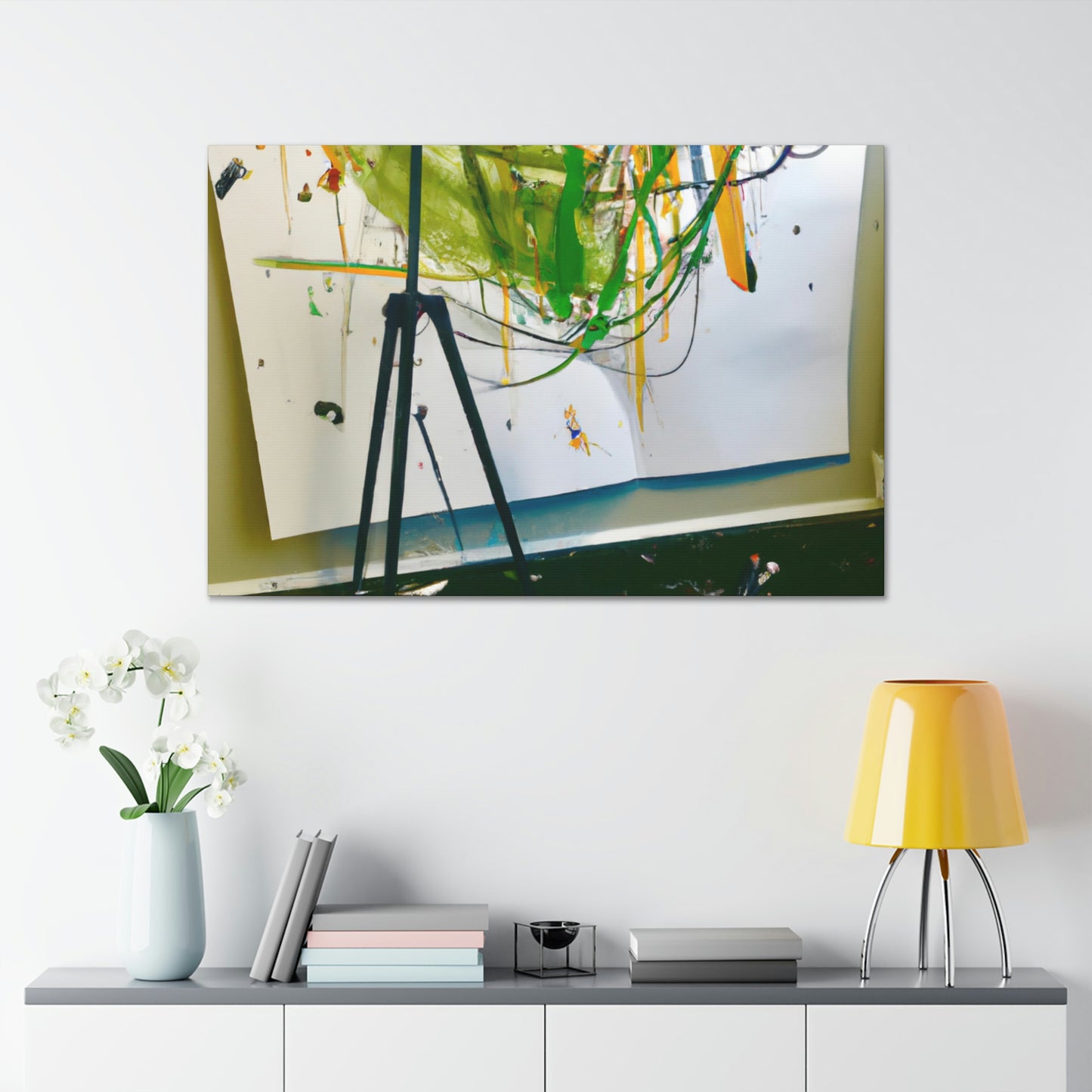 Rembrandt van Rijn - canvas