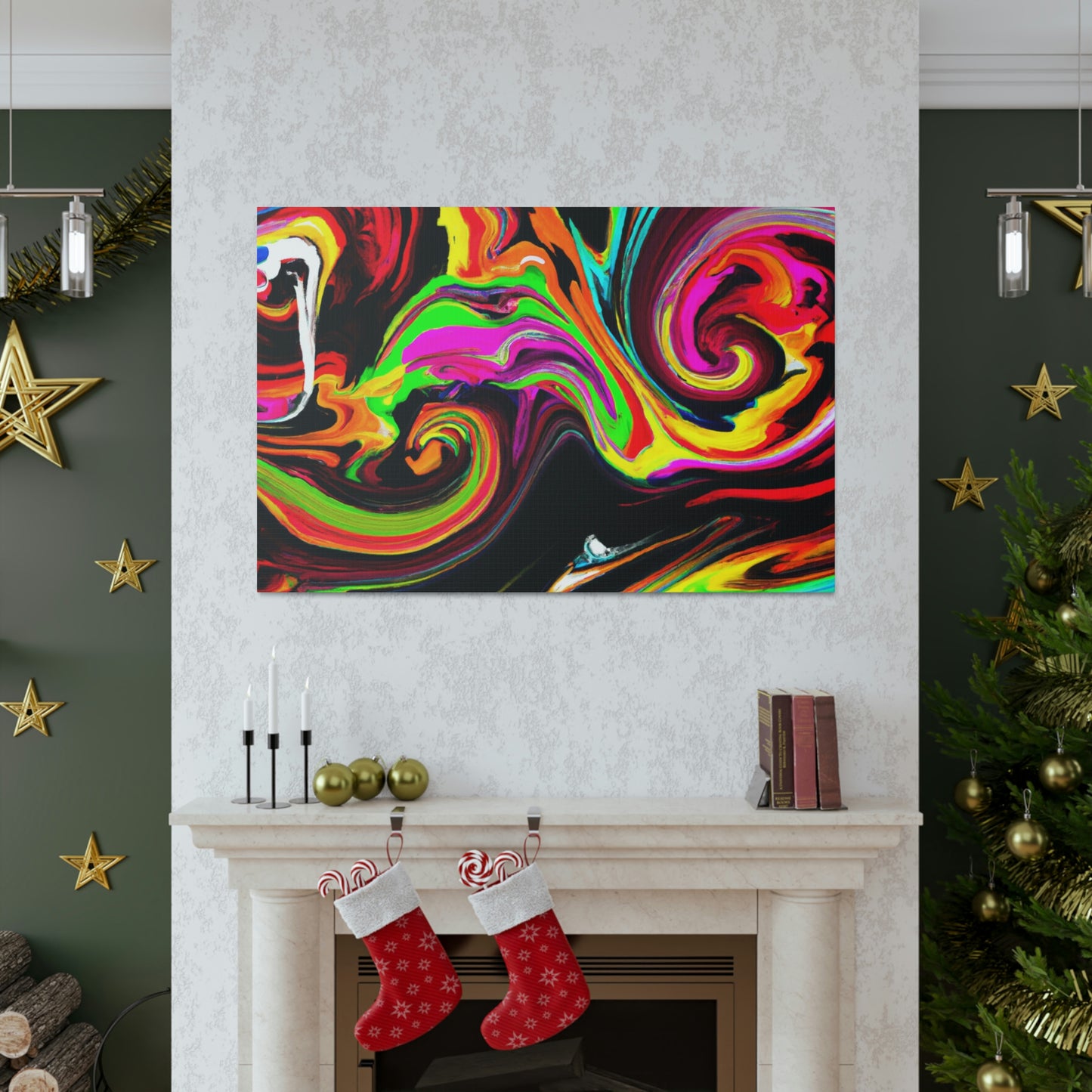 Rembrandt van Rijn - canvas