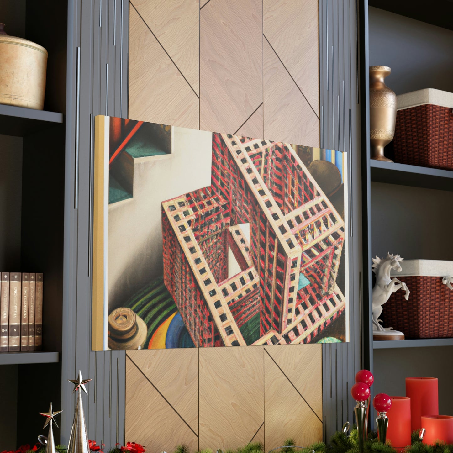 John Singleton Copley - canvas