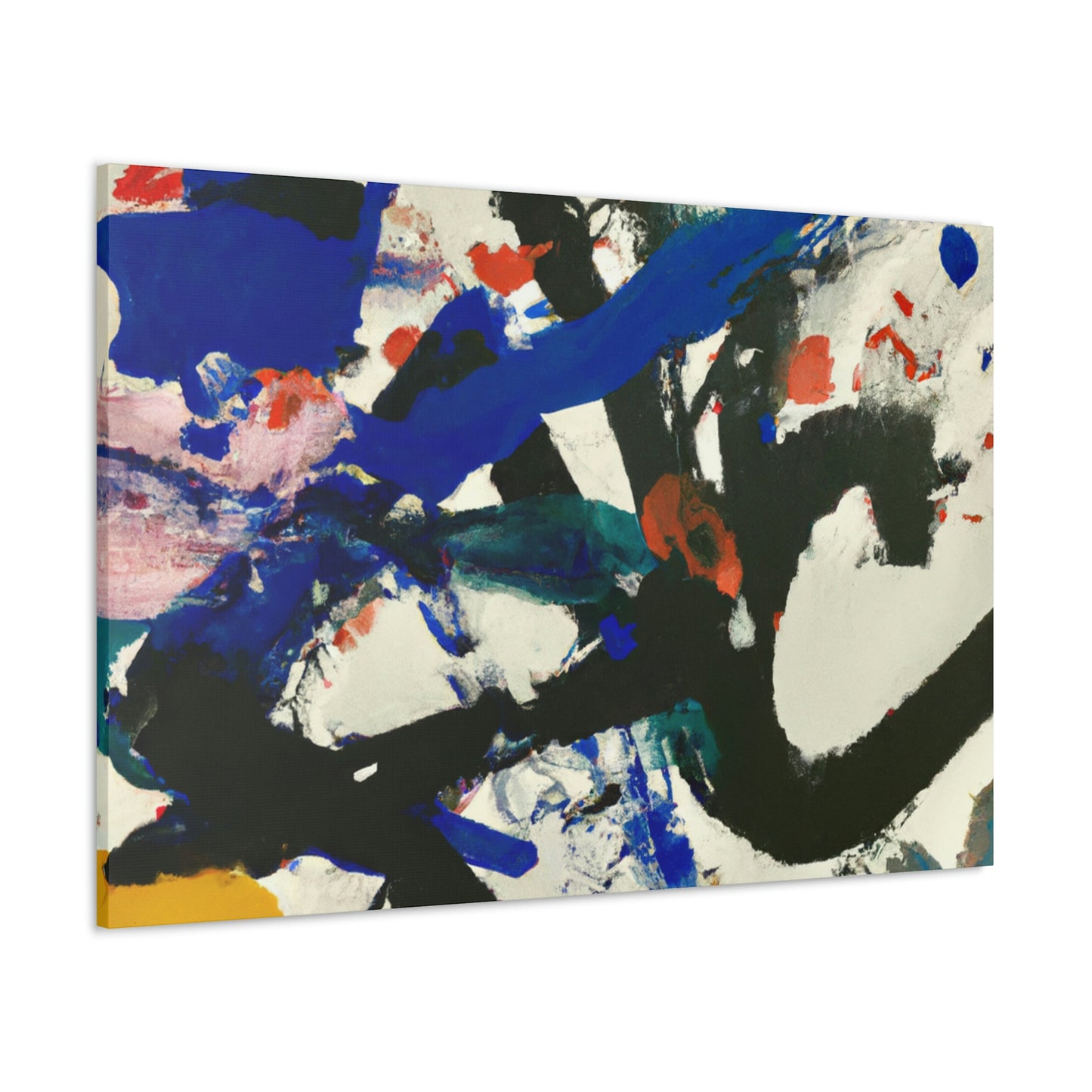 Rembrandt van Rijn - canvas