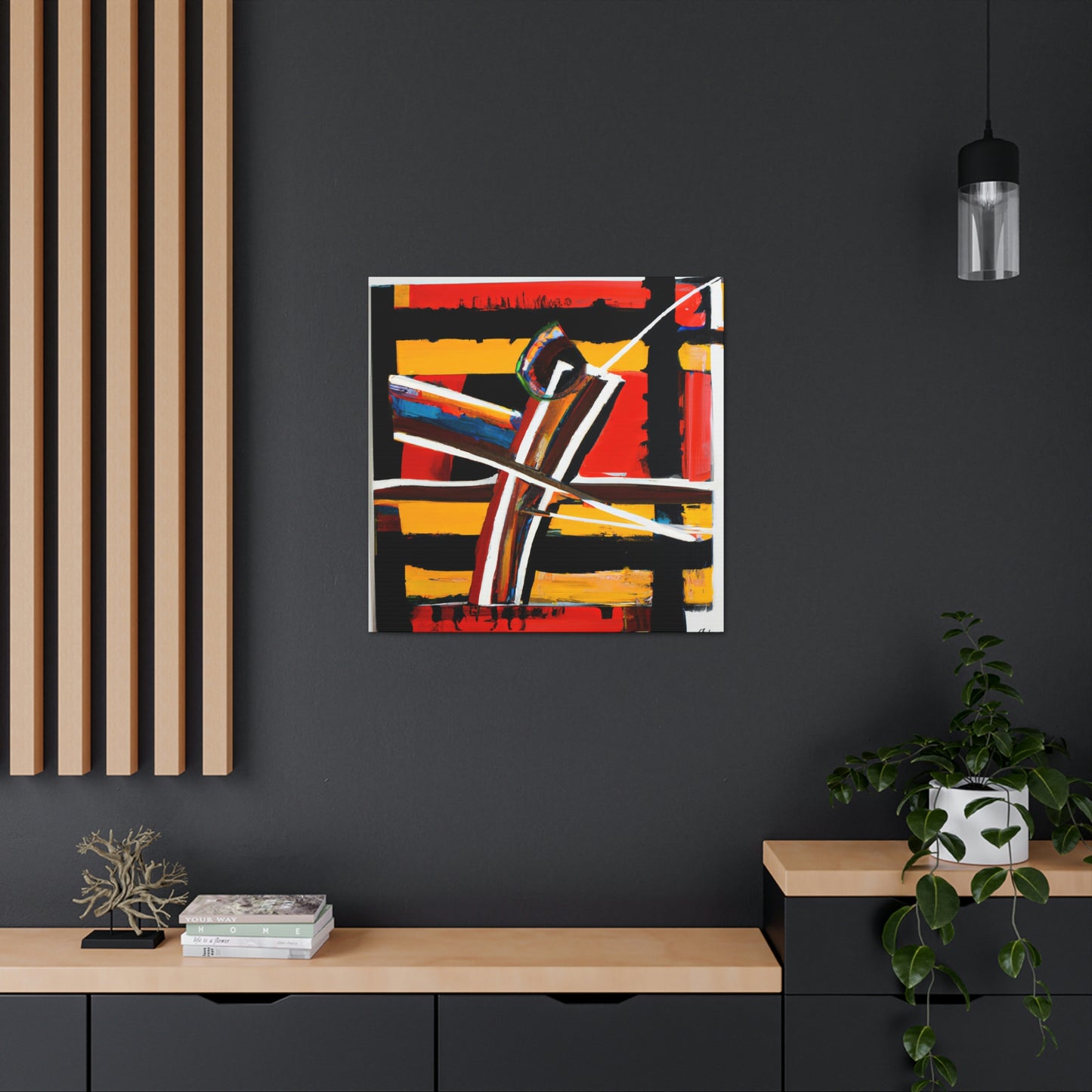 Rembrandt van Rijn - canvas