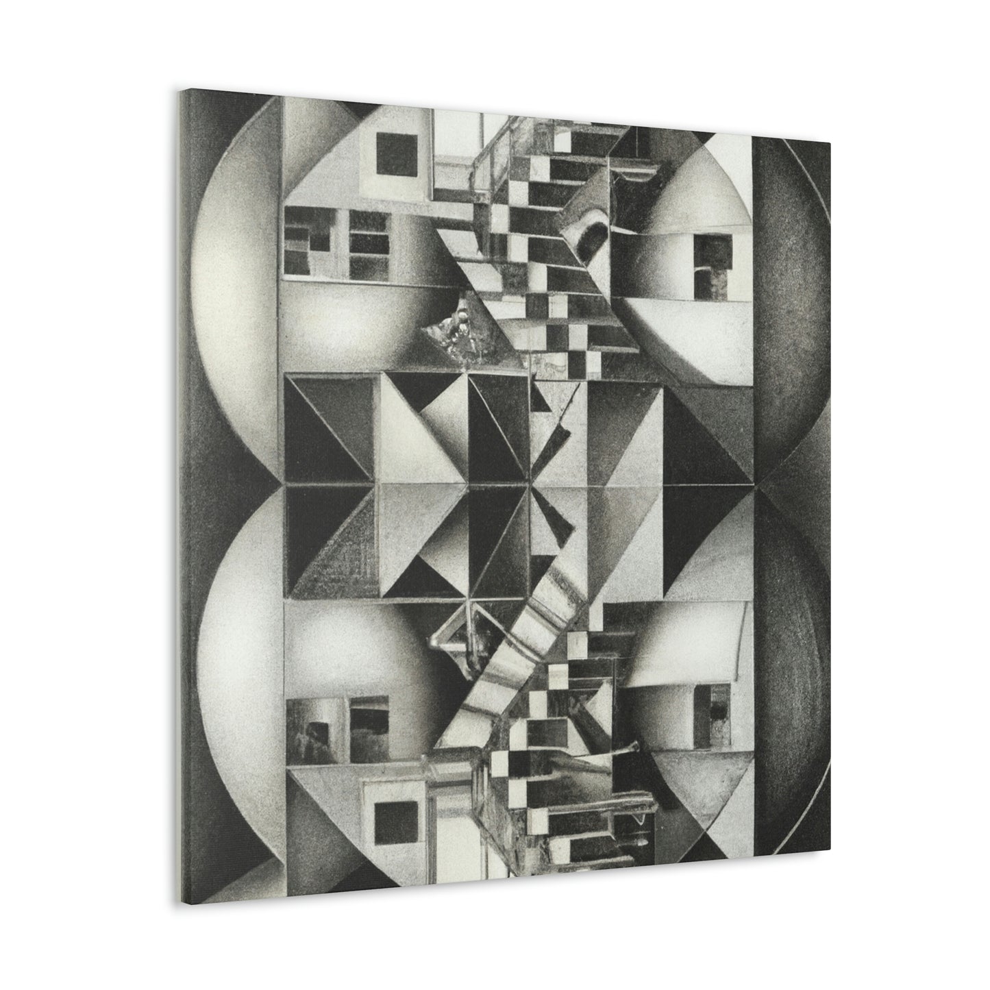 Johannes Vermeer - canvas