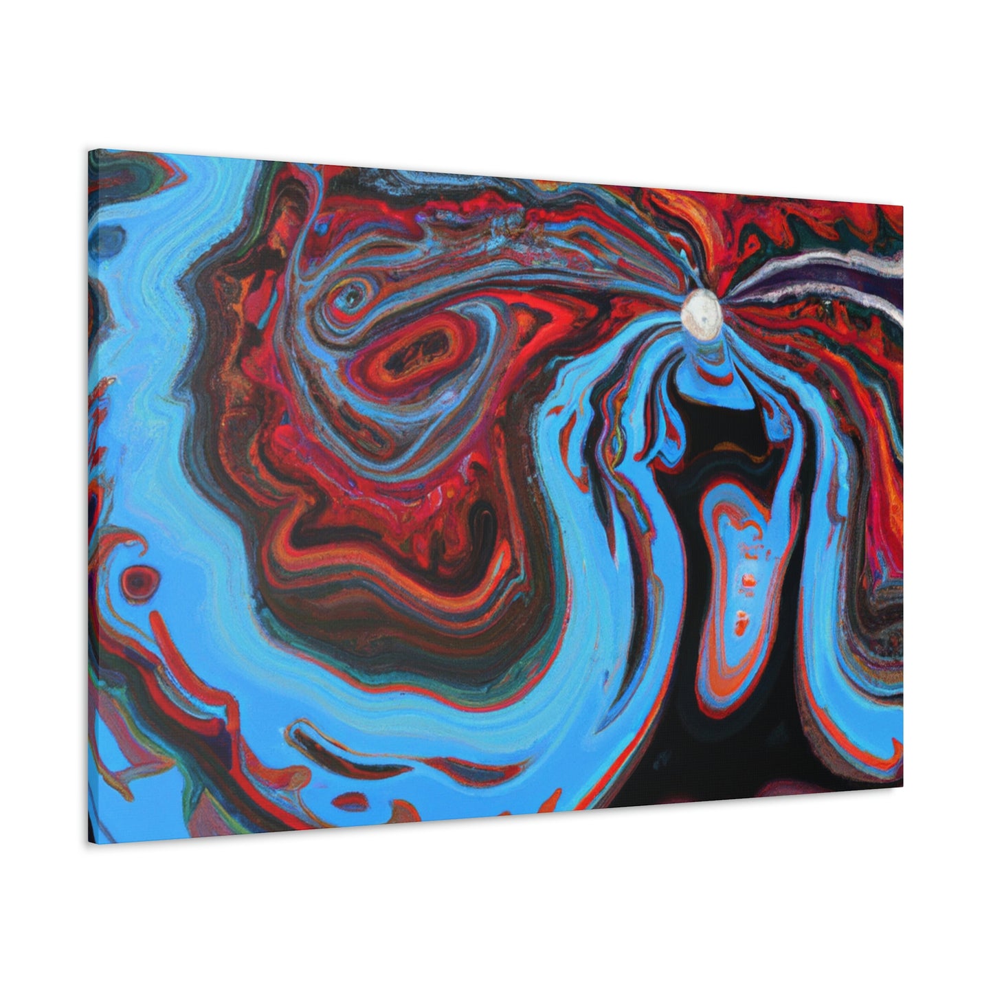 Nicolas Poussin - canvas