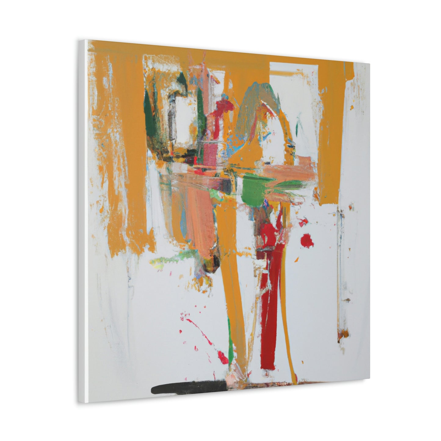 Rembrandt van Rijn - canvas