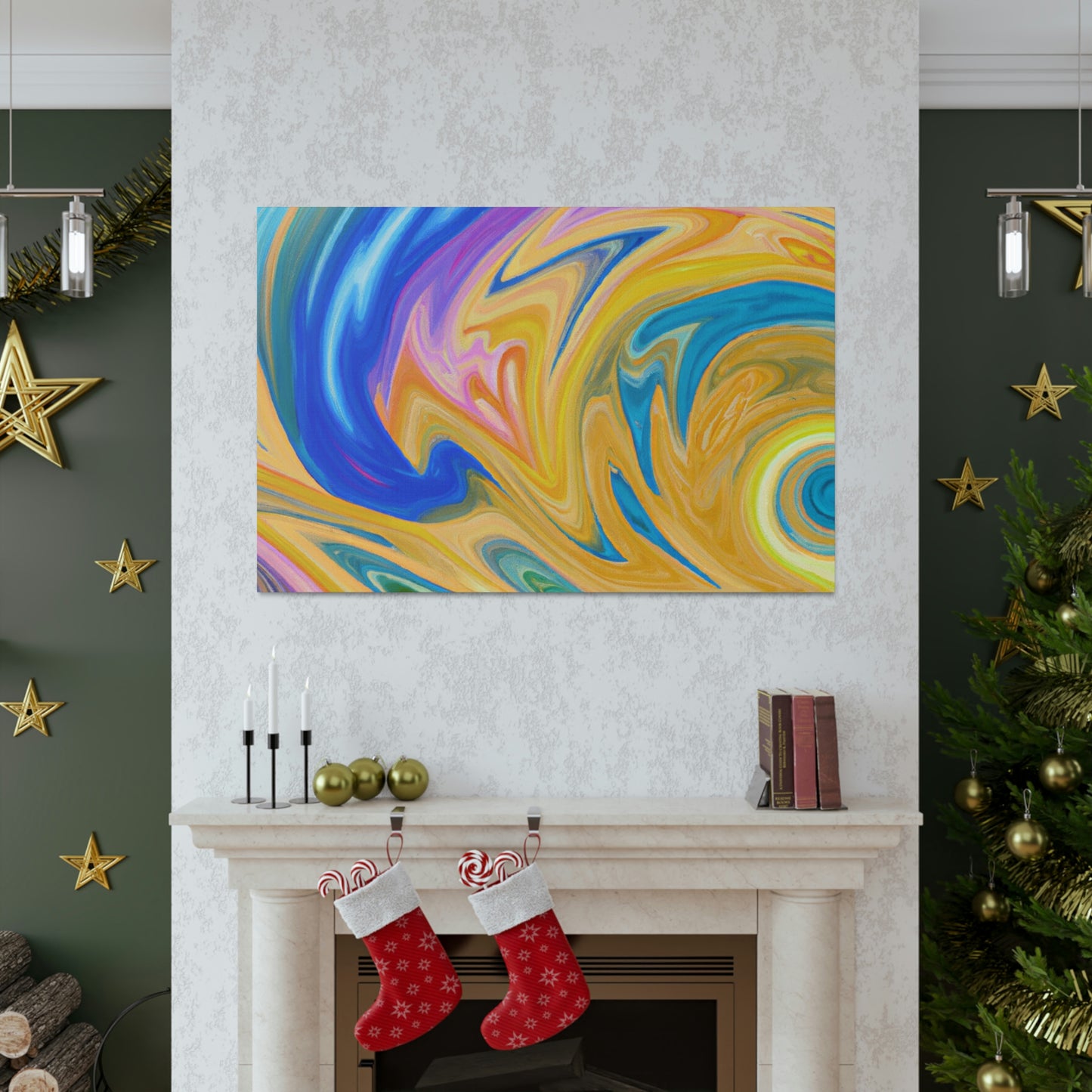 Francisco de Zurbaran - canvas