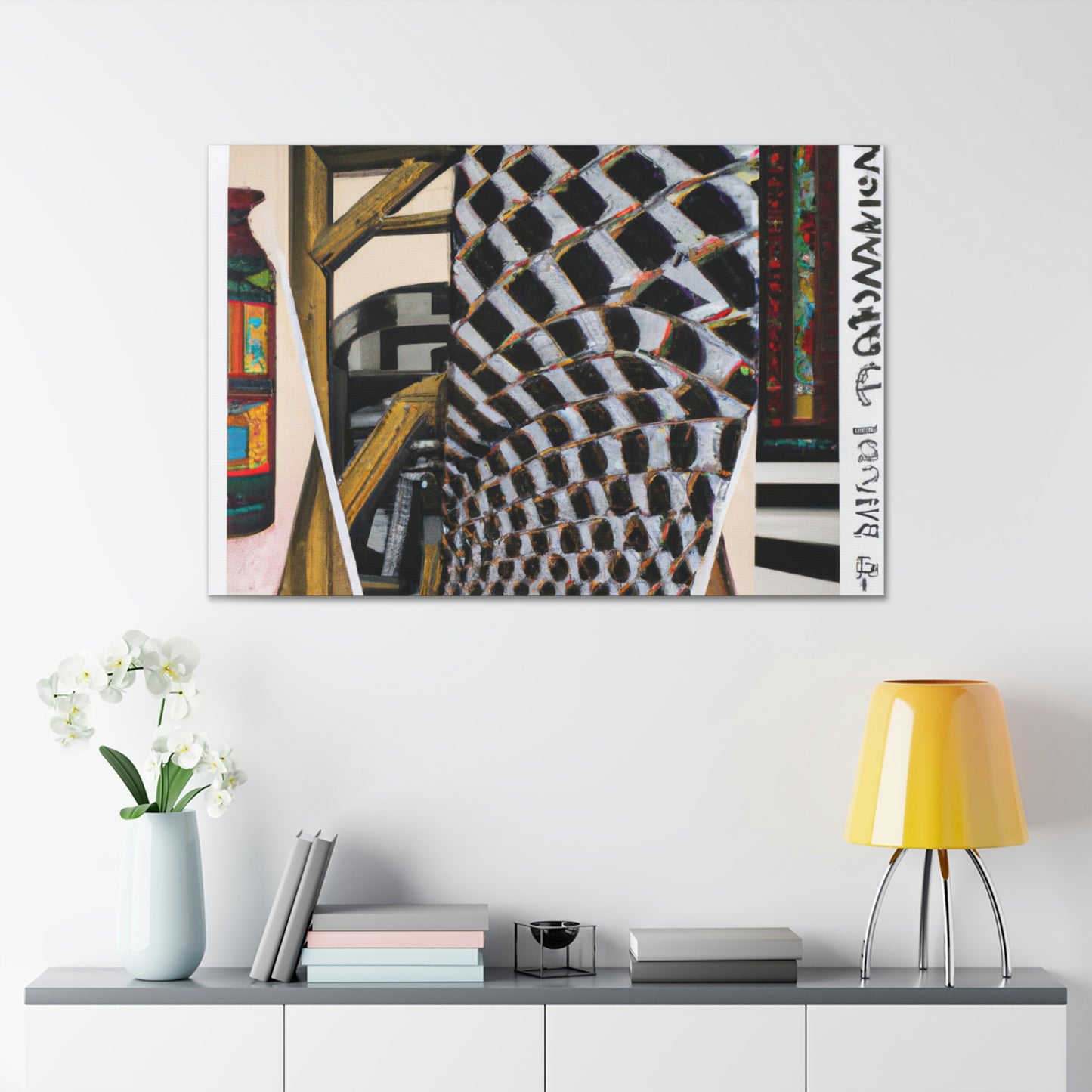 Johann Zoffany - canvas