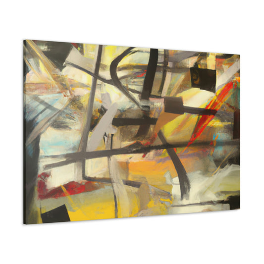 Rembrandt van Rijn - canvas