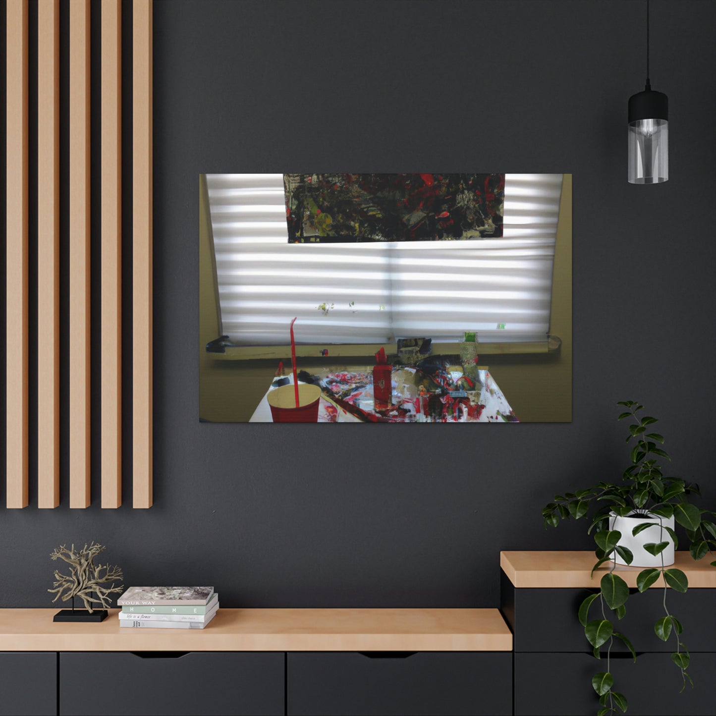 Rembrandt van Rijn - canvas