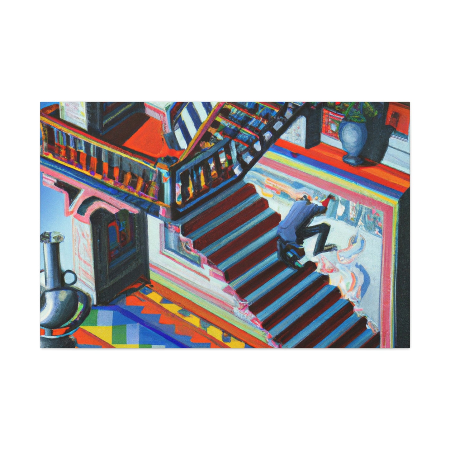 Franz Anton Maulbertsch - canvas