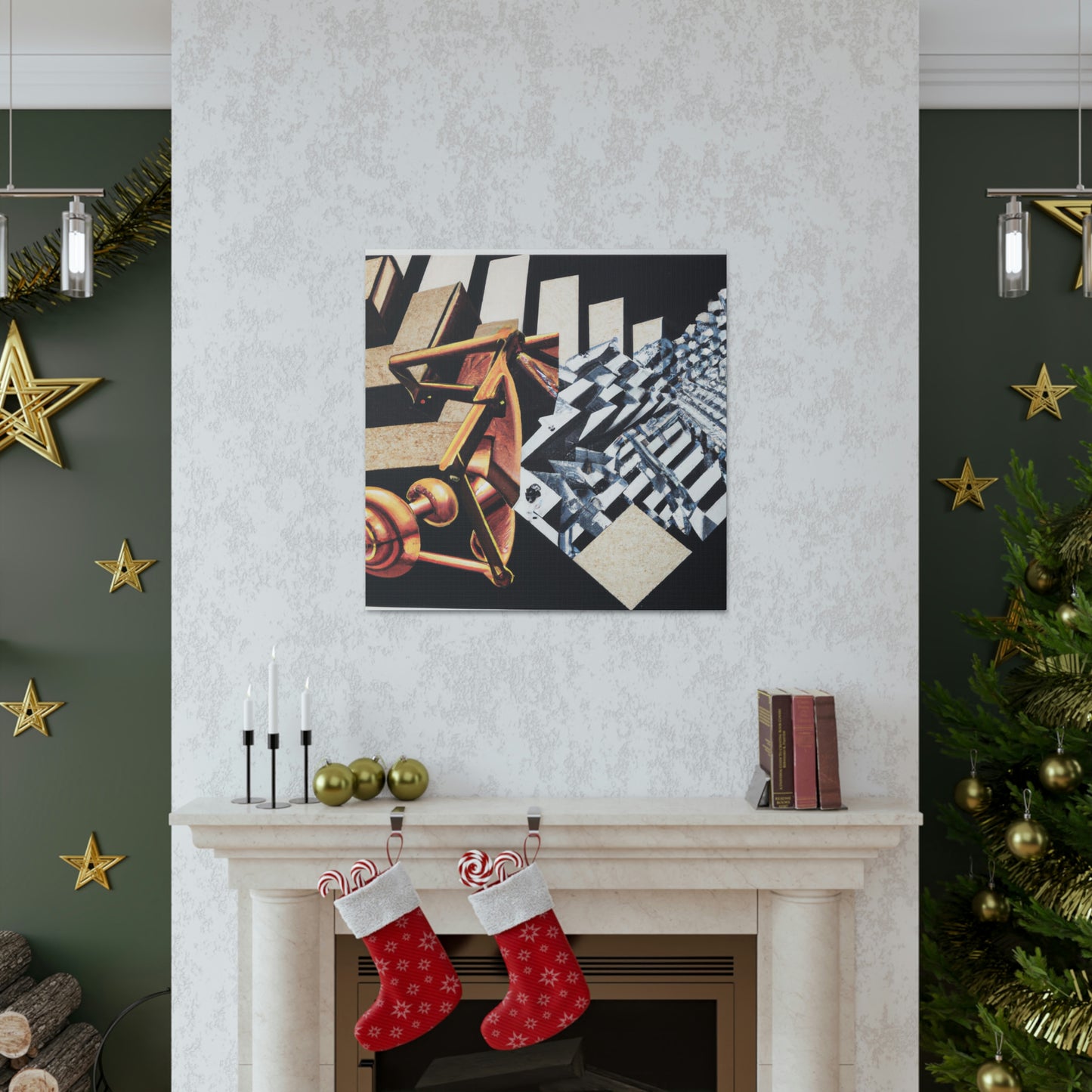 John Singleton Copley - canvas