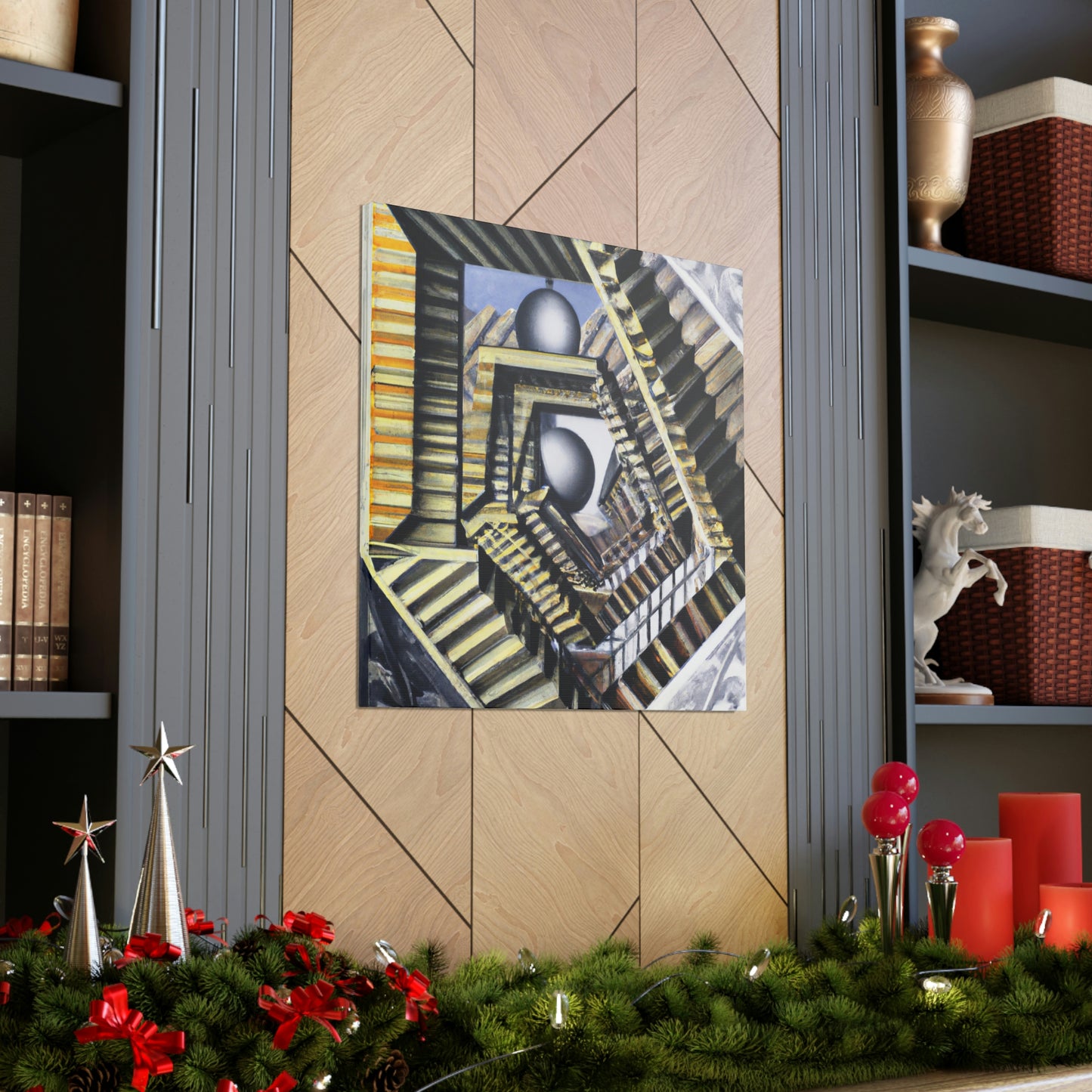 Thomas Gainsborough - canvas