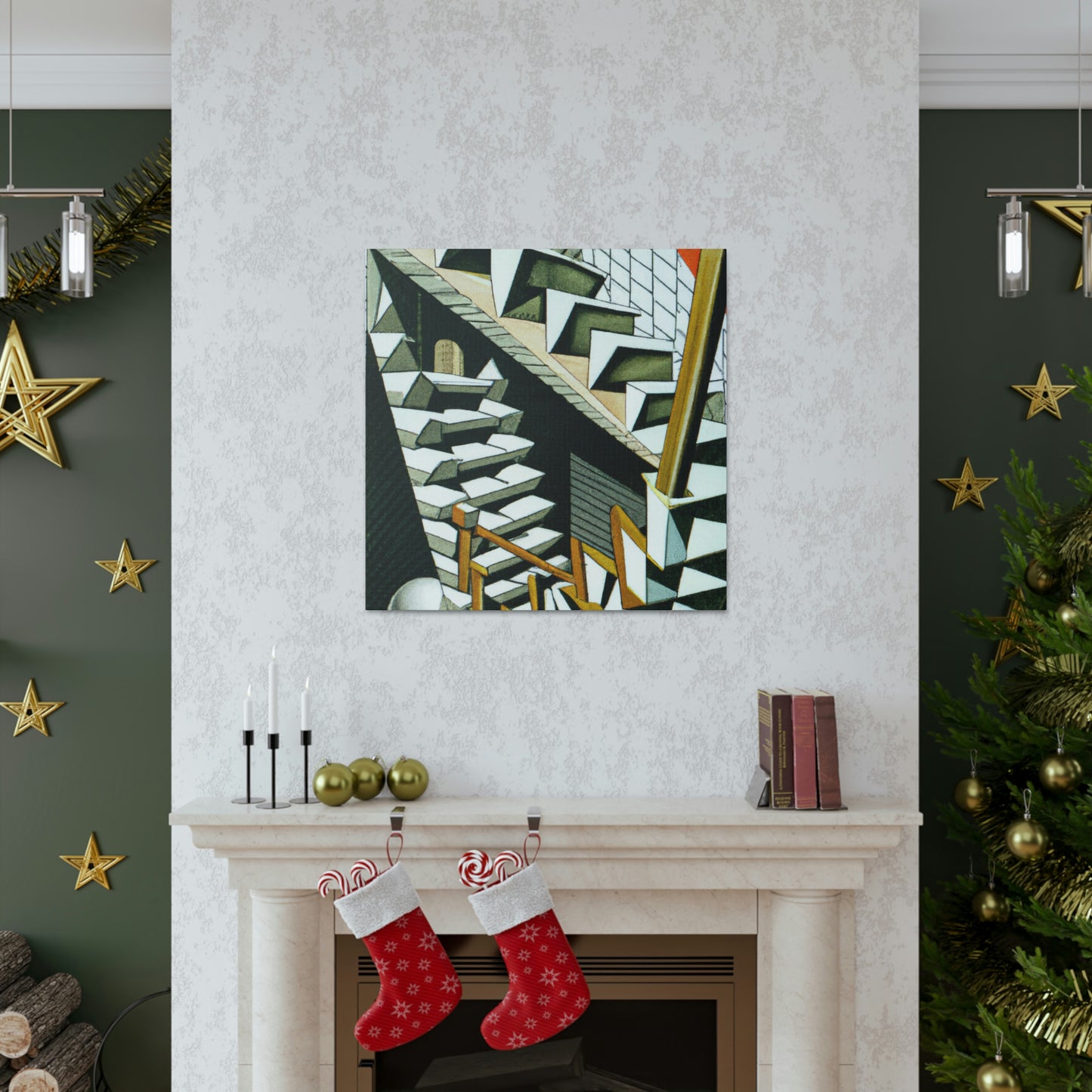 William Hogarth - canvas