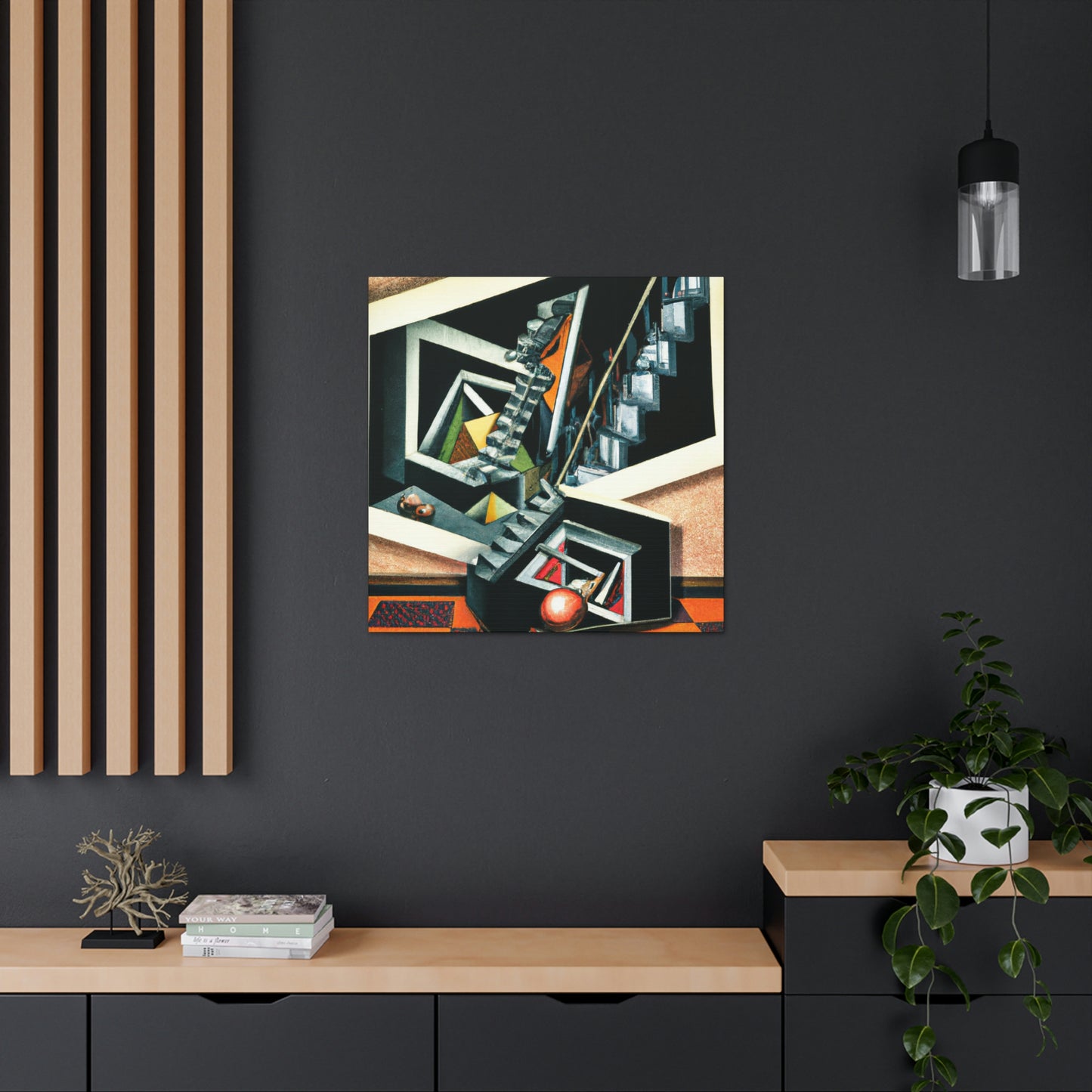 Joseph-Marie Vien - canvas