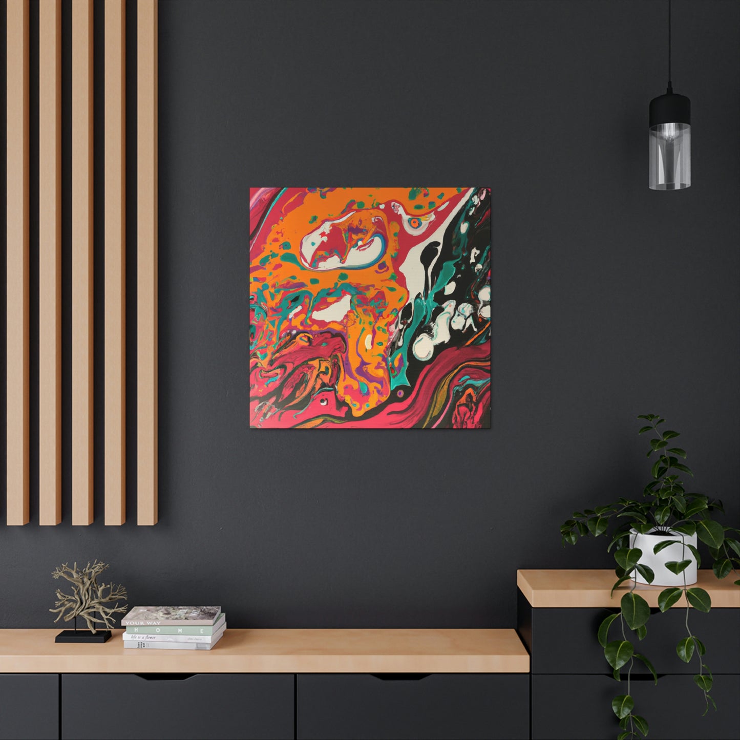 Rembrandt van Rijn - canvas