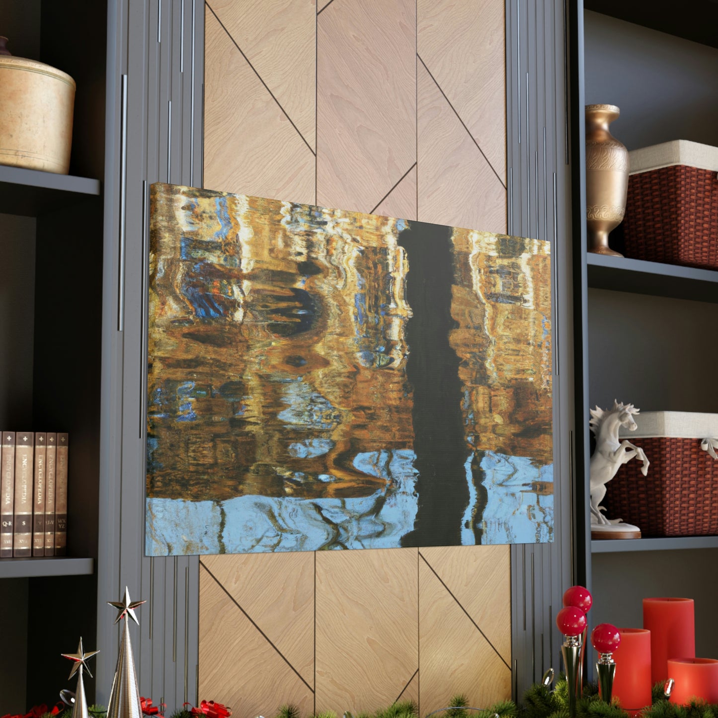 Rembrandt van Rijn - canvas