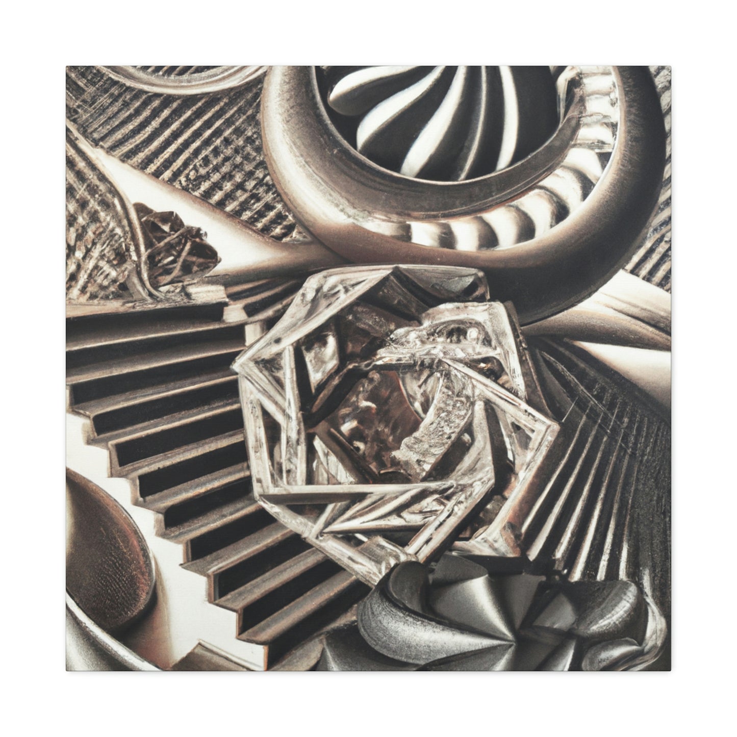 Francisco de Goya - canvas