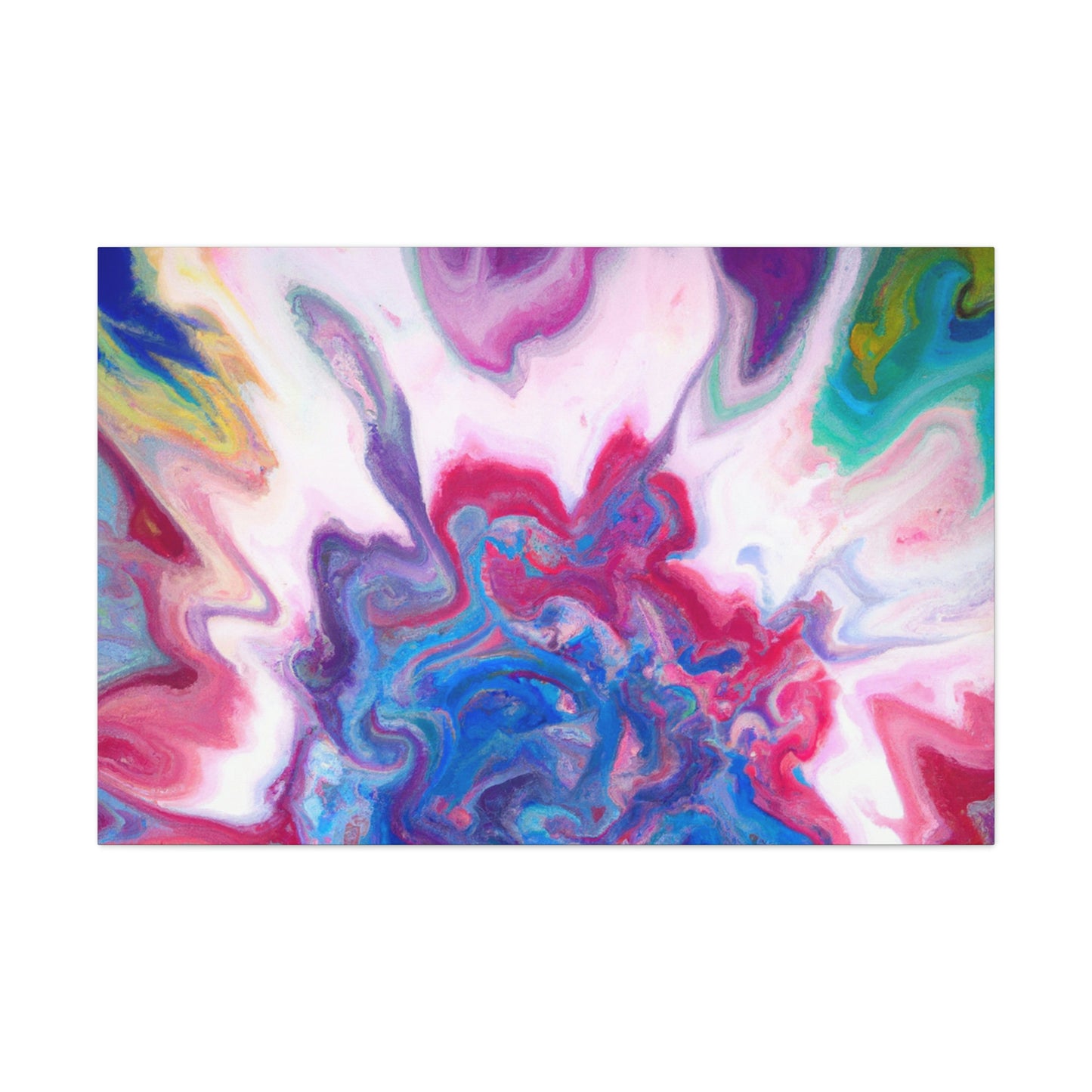 Rembrandt van Rijn - canvas