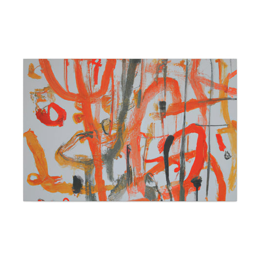 Peter Paul Rubens - canvas