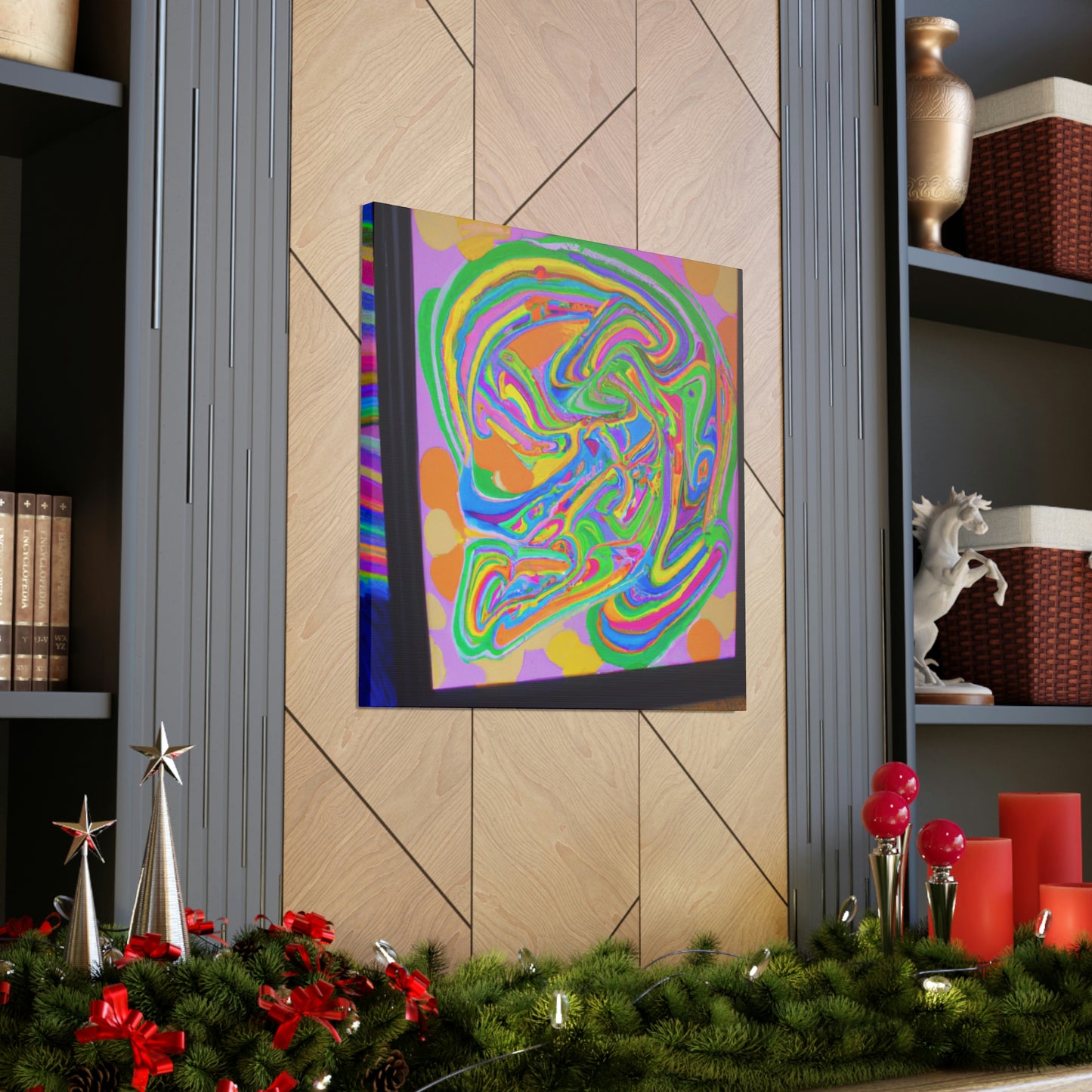 Bartolome Esteban Murillo - canvas